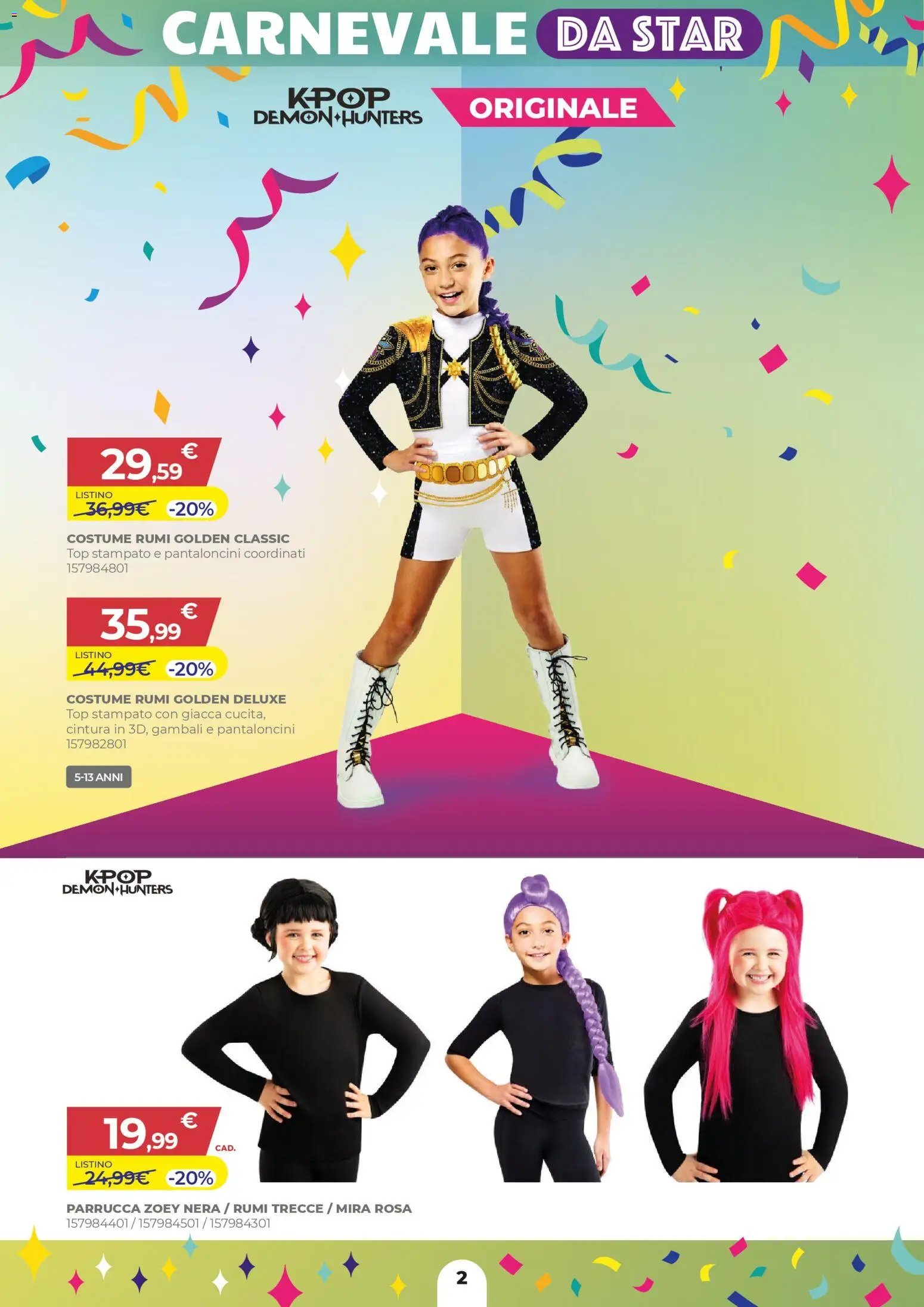 Volantino Toys Center	 (2026-01-15 - 2026-02-22)