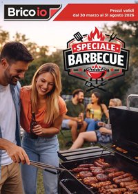Brico io volantino Barbecue (2026-03-30 - 2026-08-31)