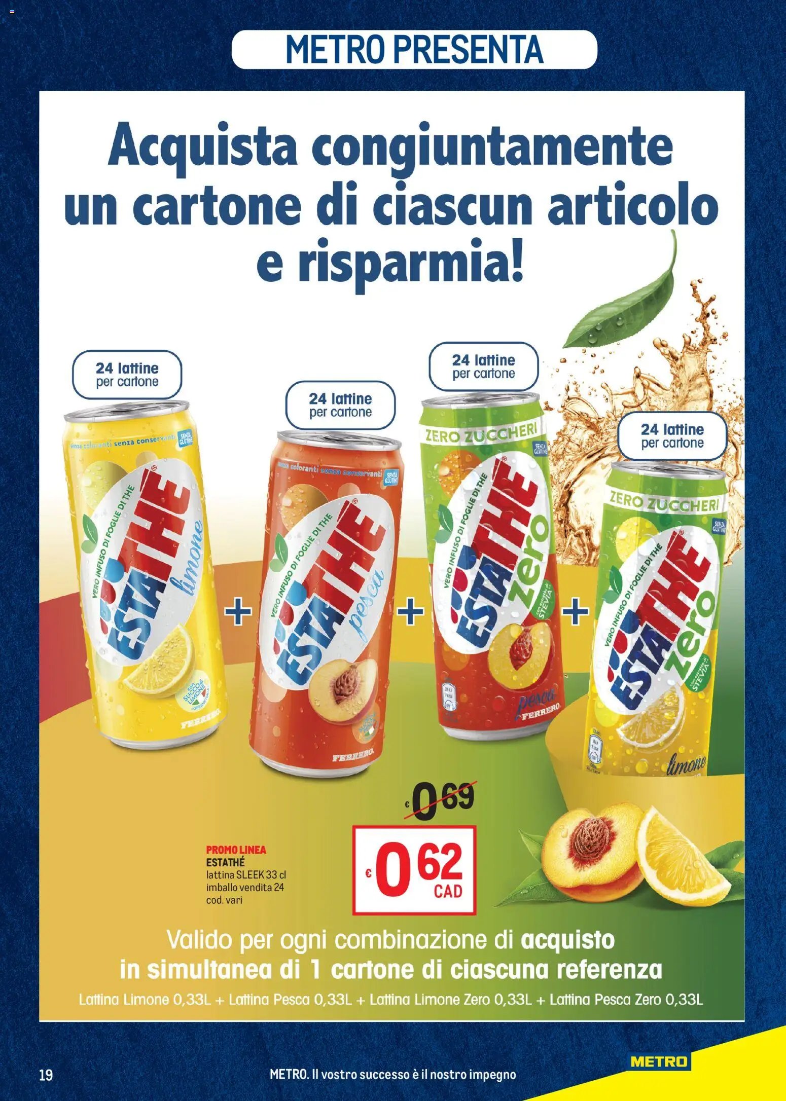 Metro volantino