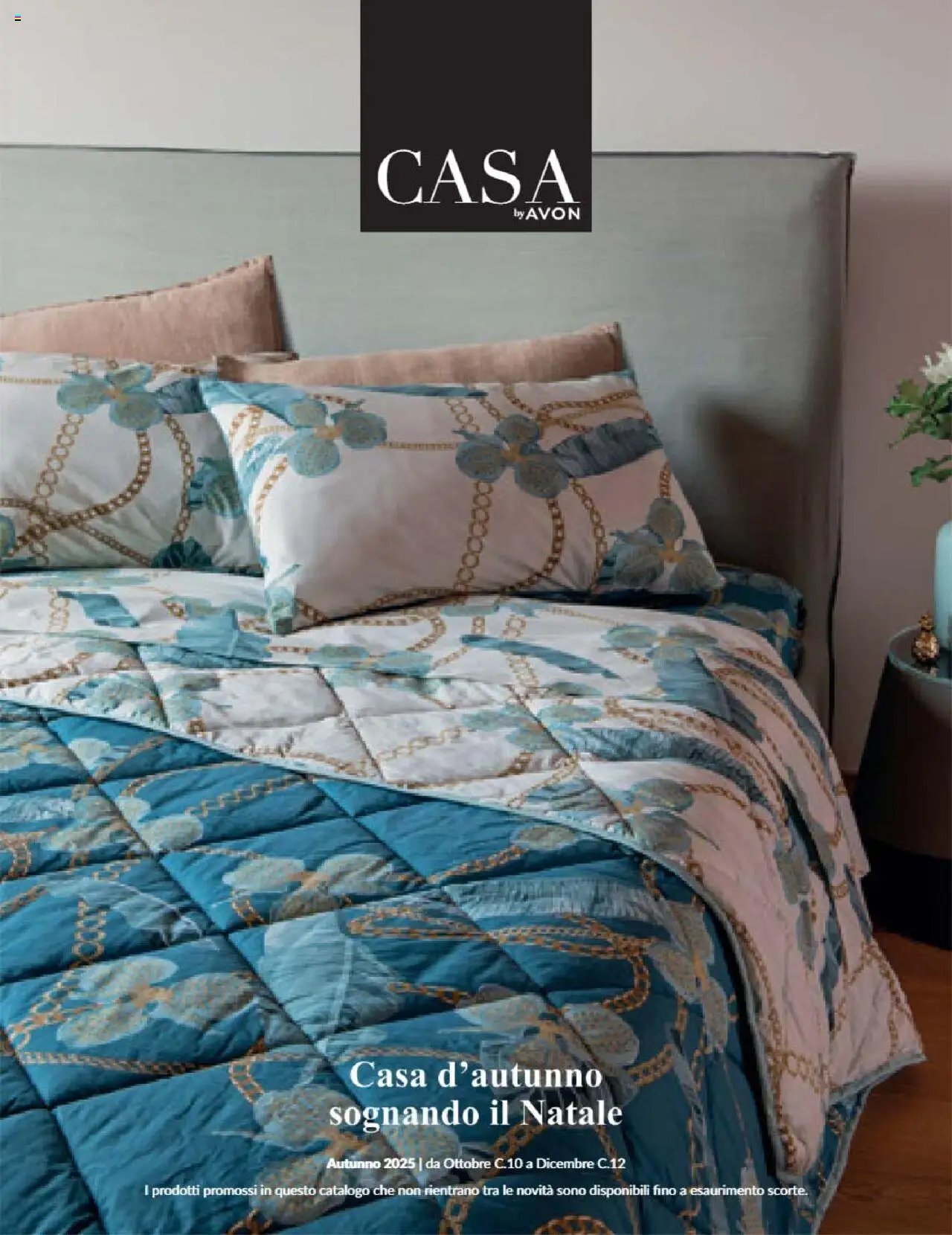 Avon Casa Autunno catalogo (2025-10-01 - 2025-12-31)