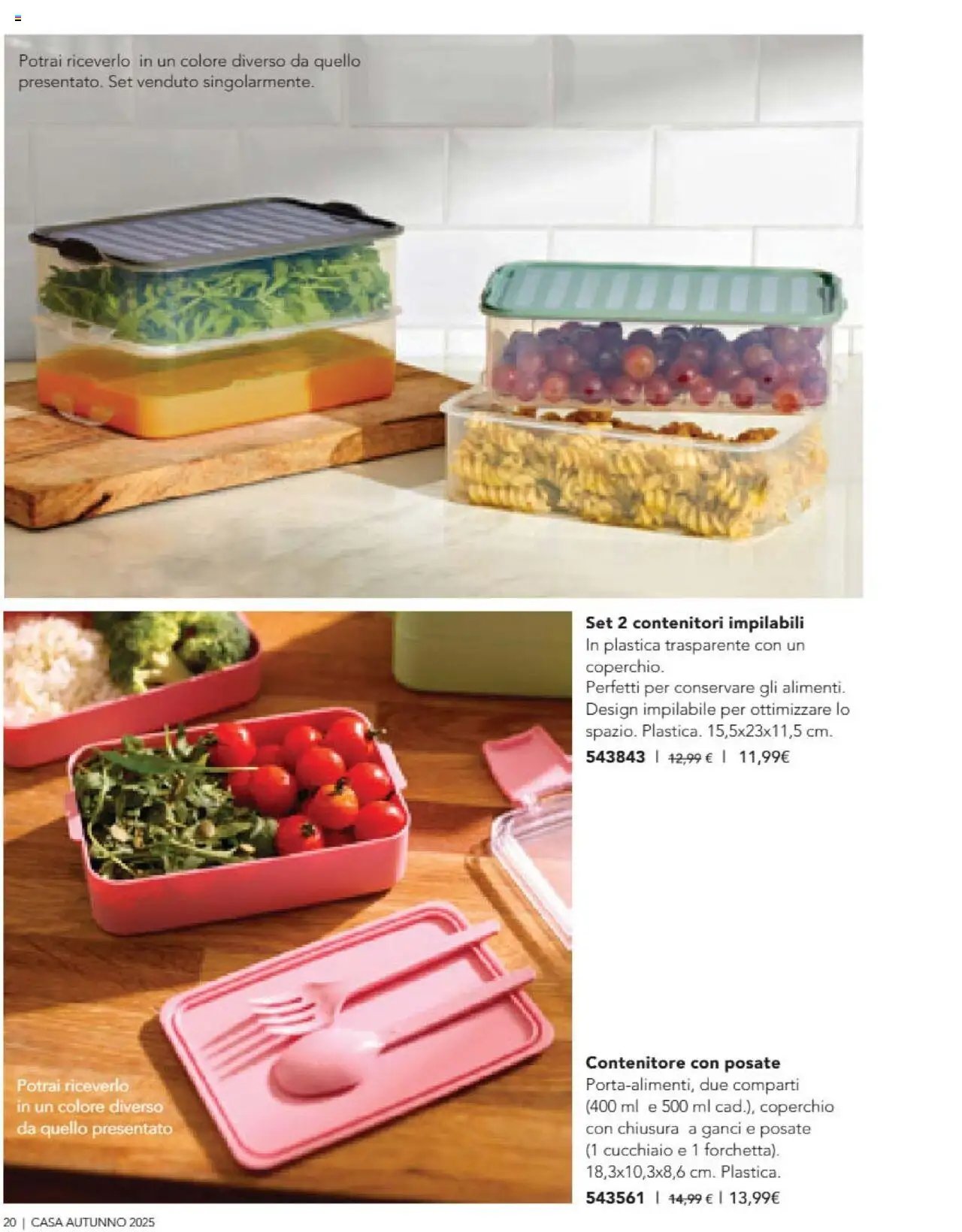 Avon Casa Autunno catalogo (2025-10-01 - 2025-12-31)