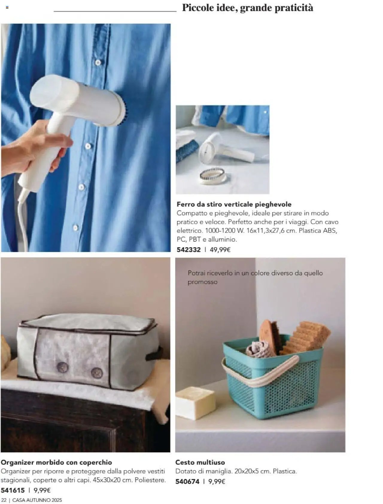 Avon Casa Autunno catalogo (2025-10-01 - 2025-12-31)