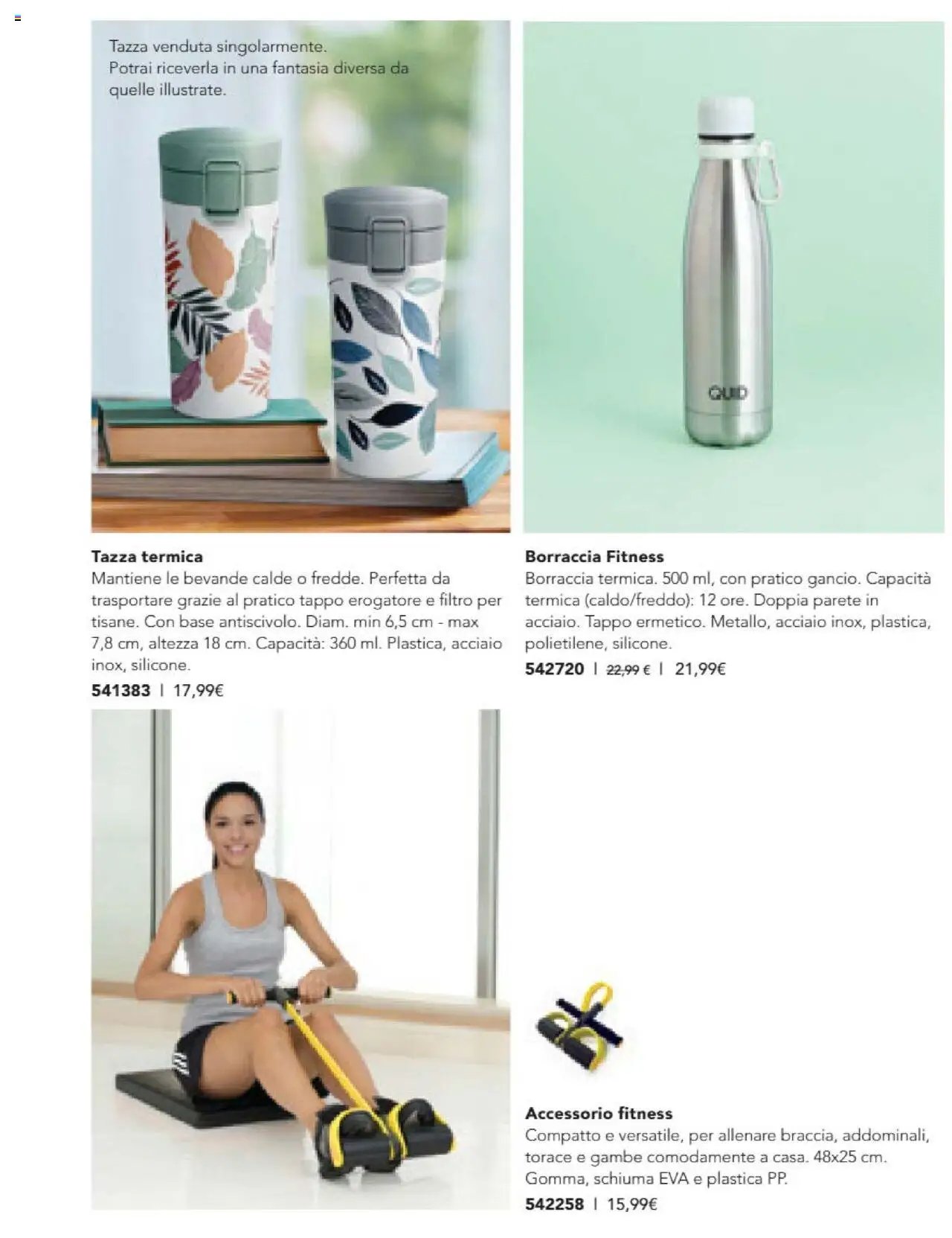 Avon Casa Autunno catalogo (2025-10-01 - 2025-12-31)