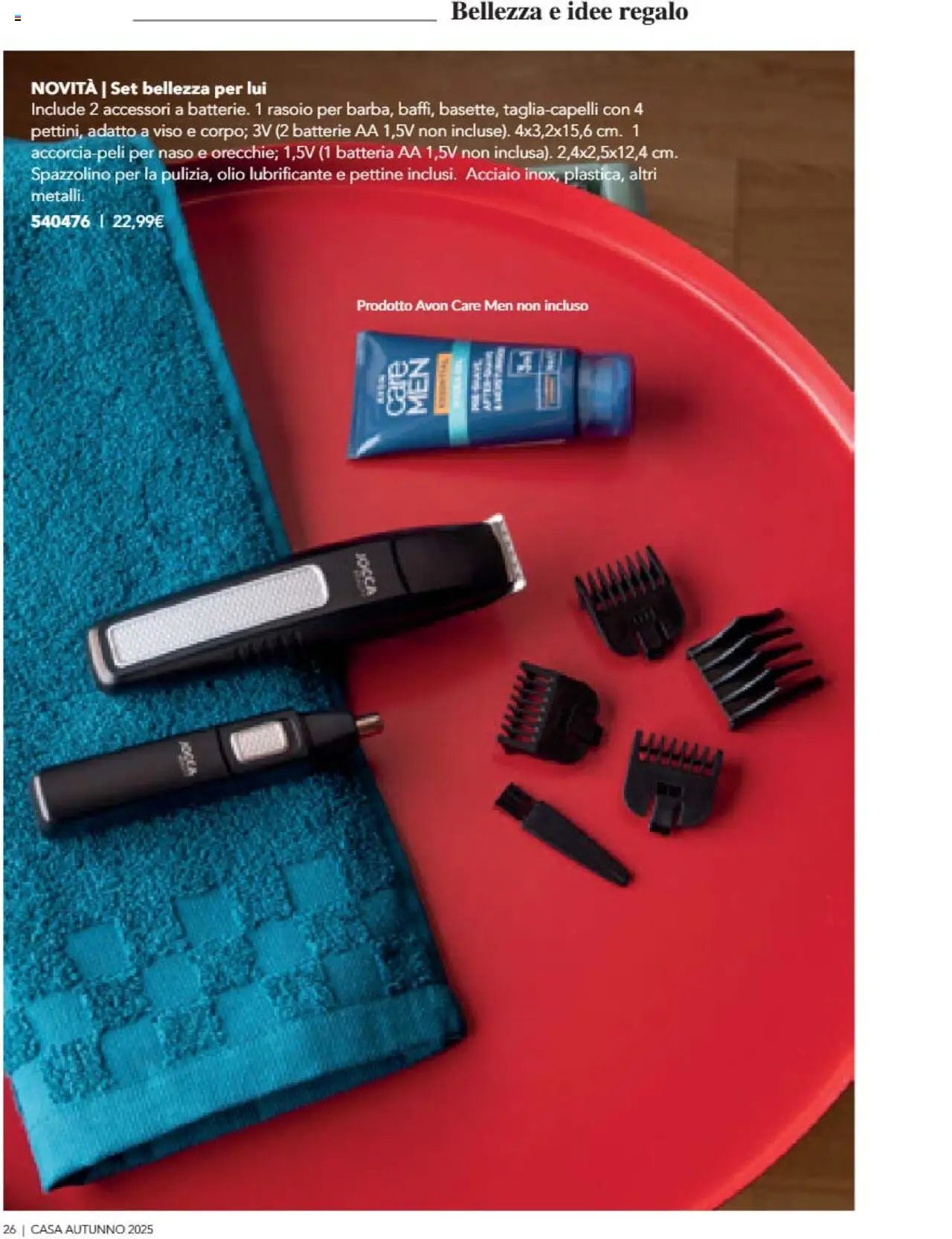 Avon Casa Autunno catalogo (2025-10-01 - 2025-12-31)