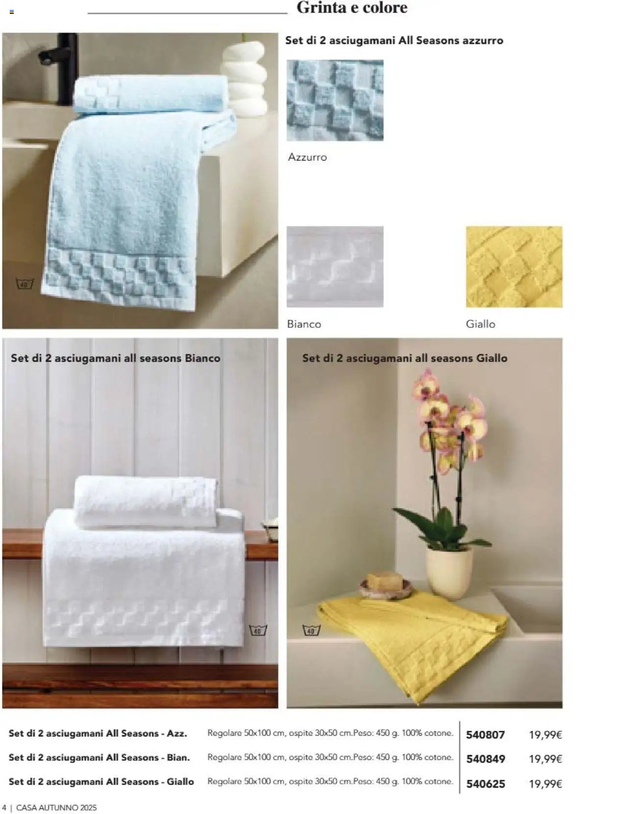 Avon Casa Autunno catalogo (2025-10-01 - 2025-12-31)