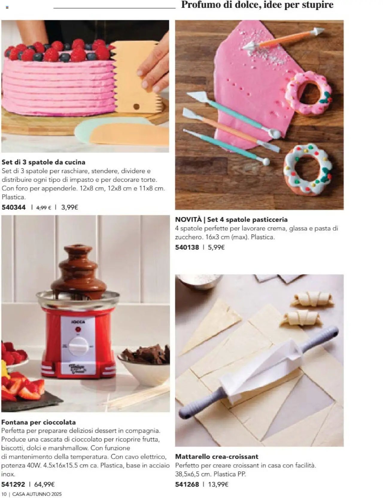 Avon Casa Autunno catalogo (2025-10-01 - 2025-12-31)