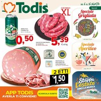 Todis volantino