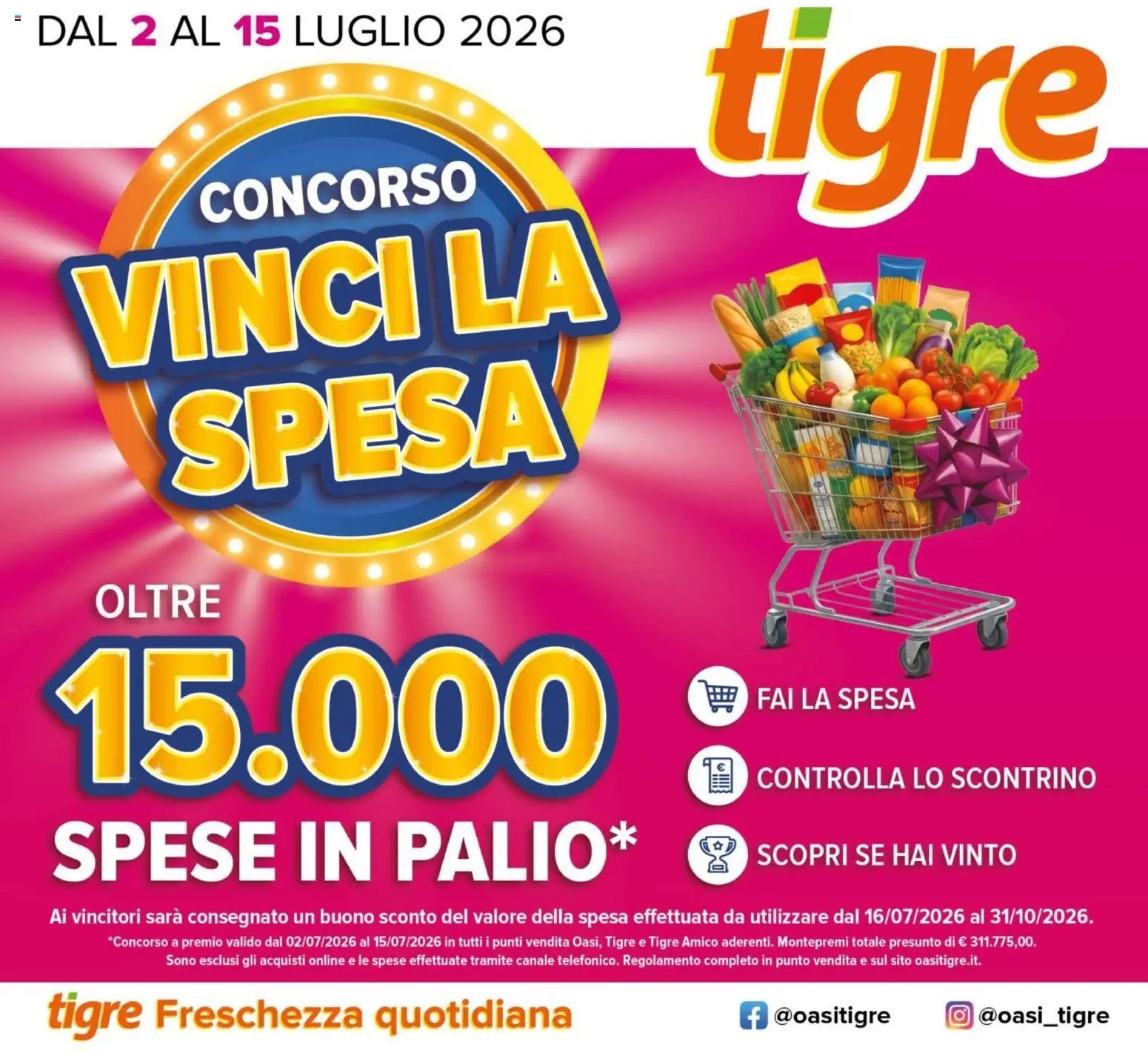 Tigre volantino