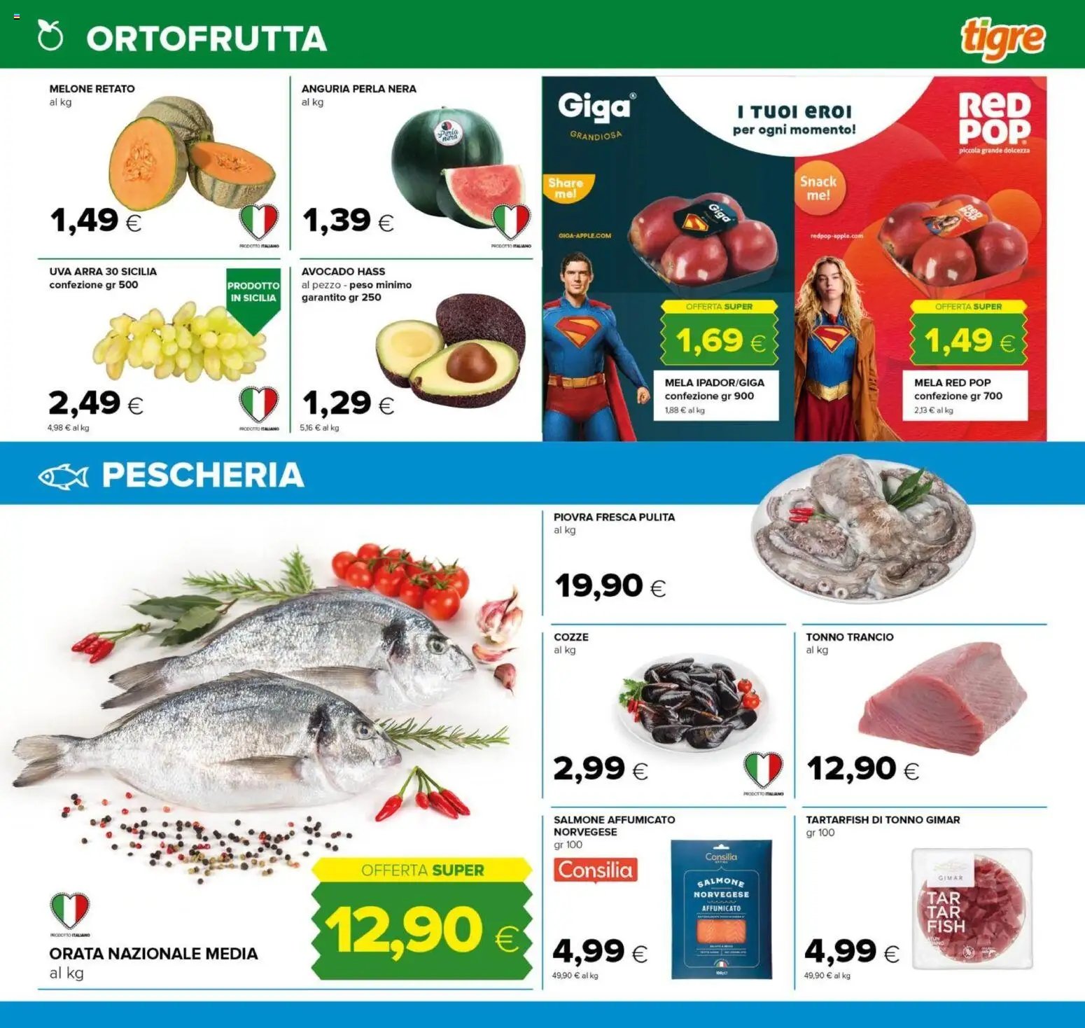 Tigre volantino