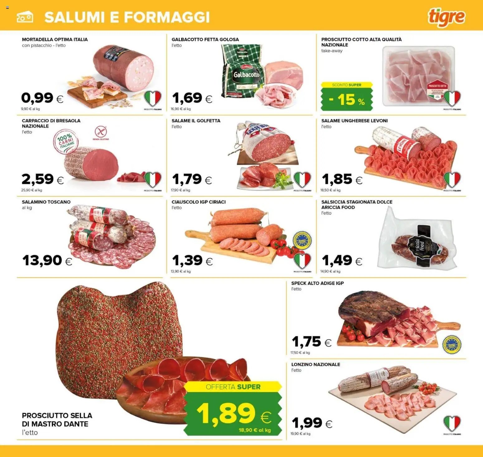 Tigre volantino