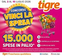 Tigre volantino