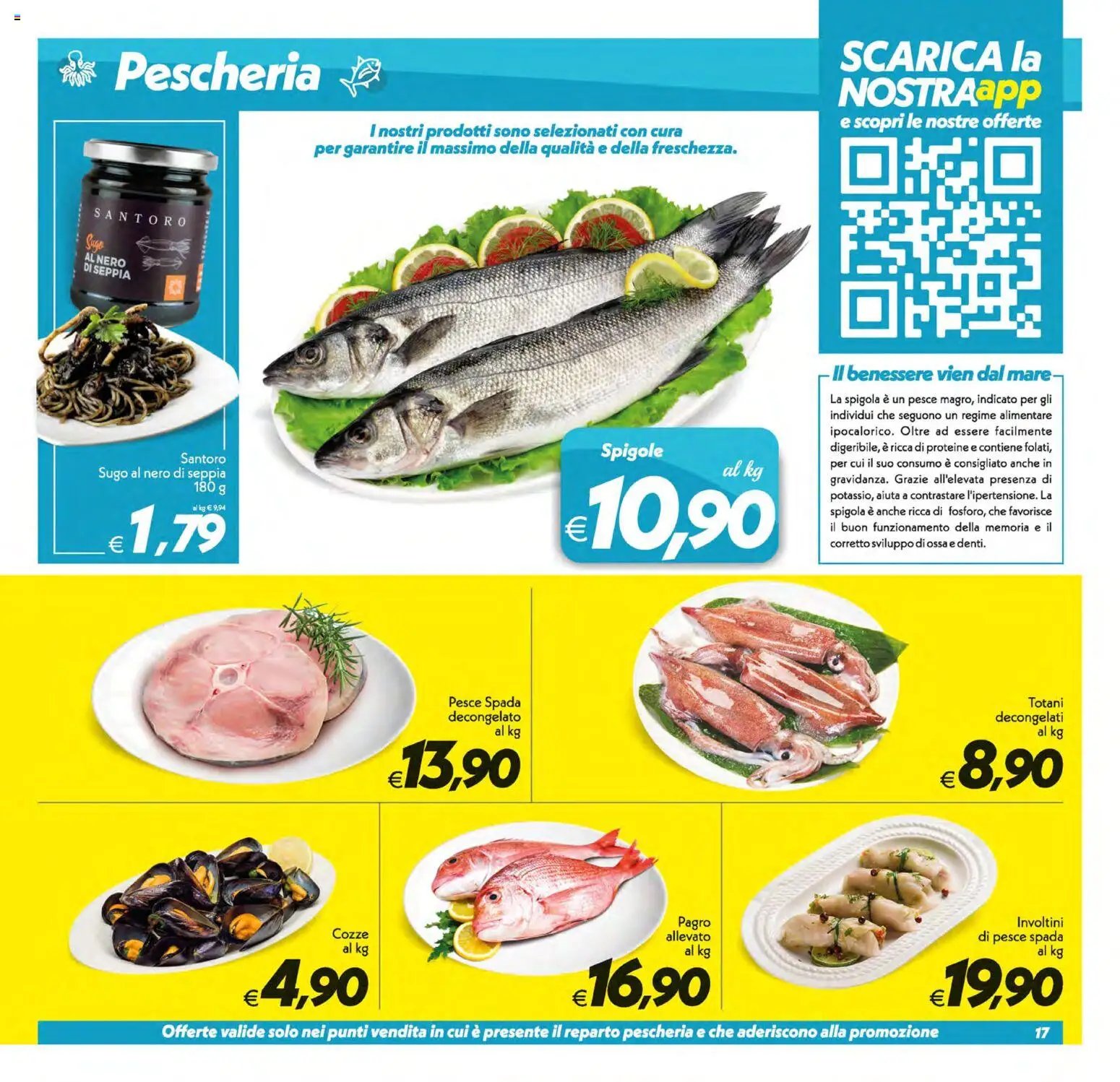 SuperConveniente volantino Gela, Vittoria