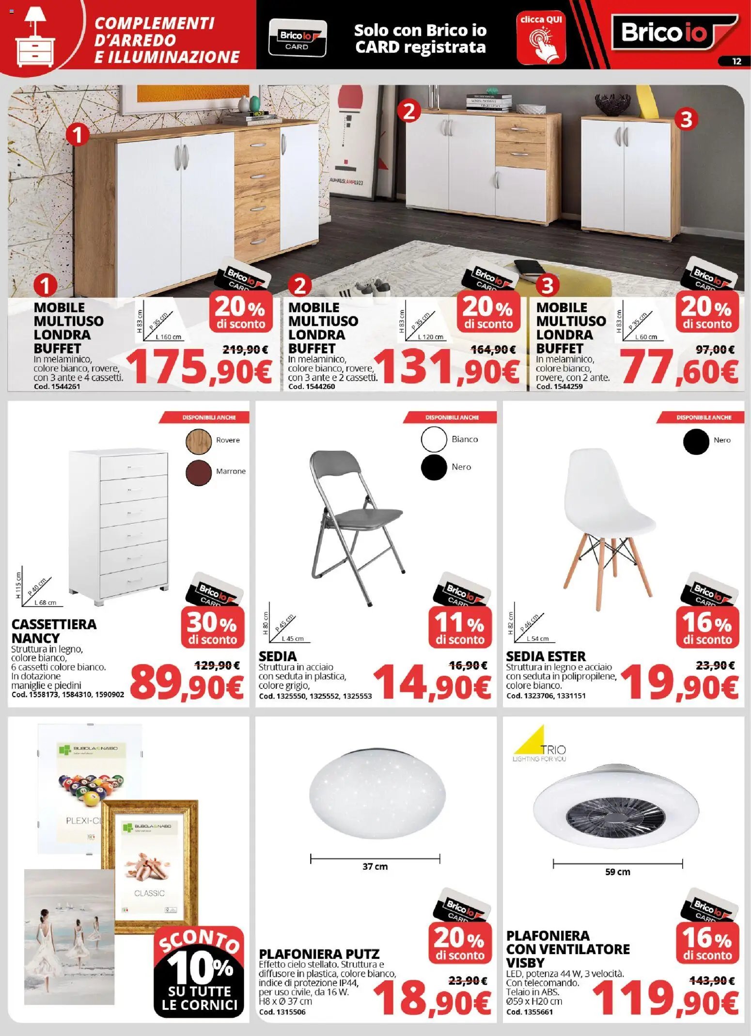 Brico io volantino Settingiano  (2026-05-07 - 2026-05-24)