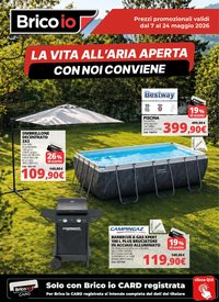 Brico io volantino Settingiano  (2026-05-07 - 2026-05-24)