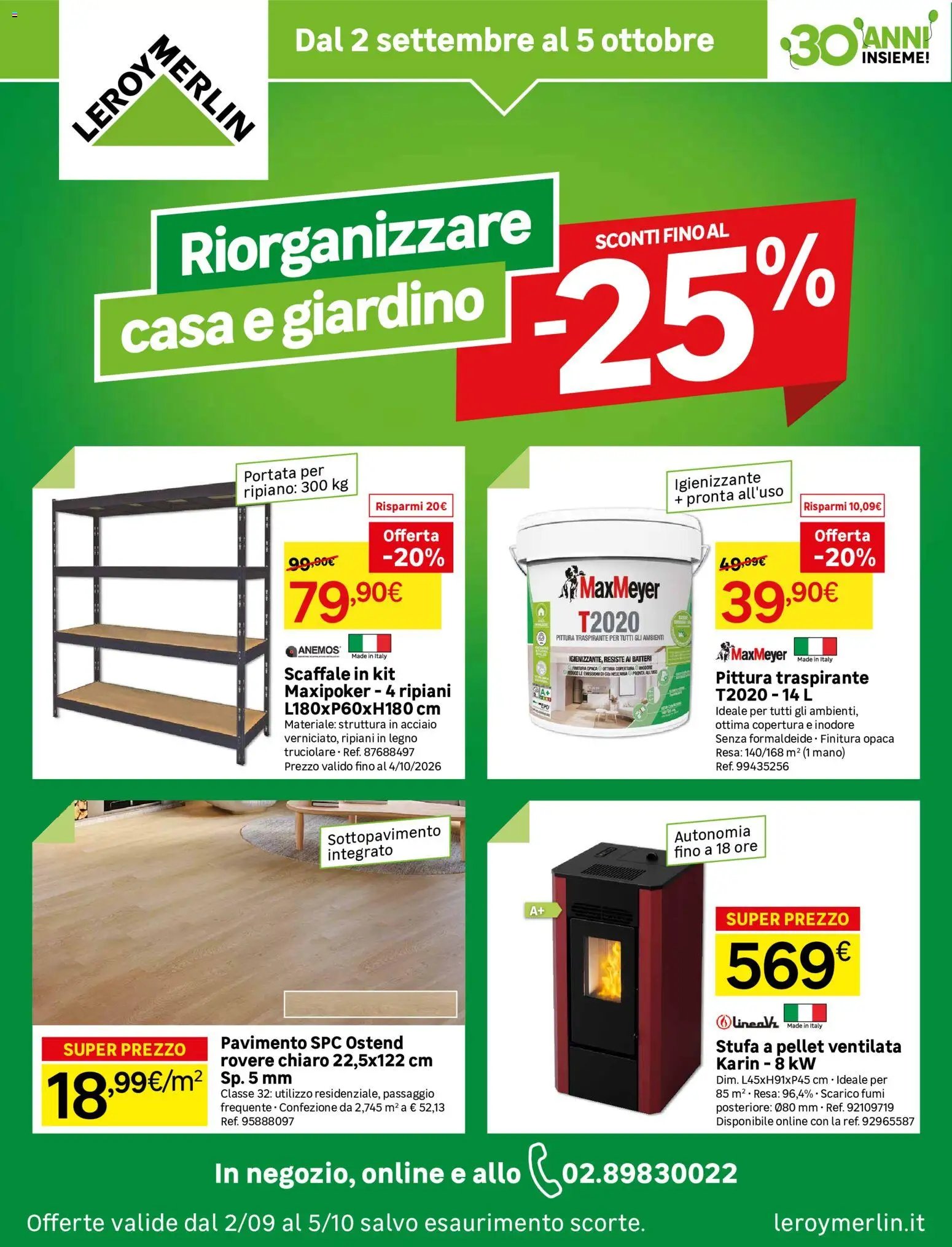 Leroy Merlin catalogo