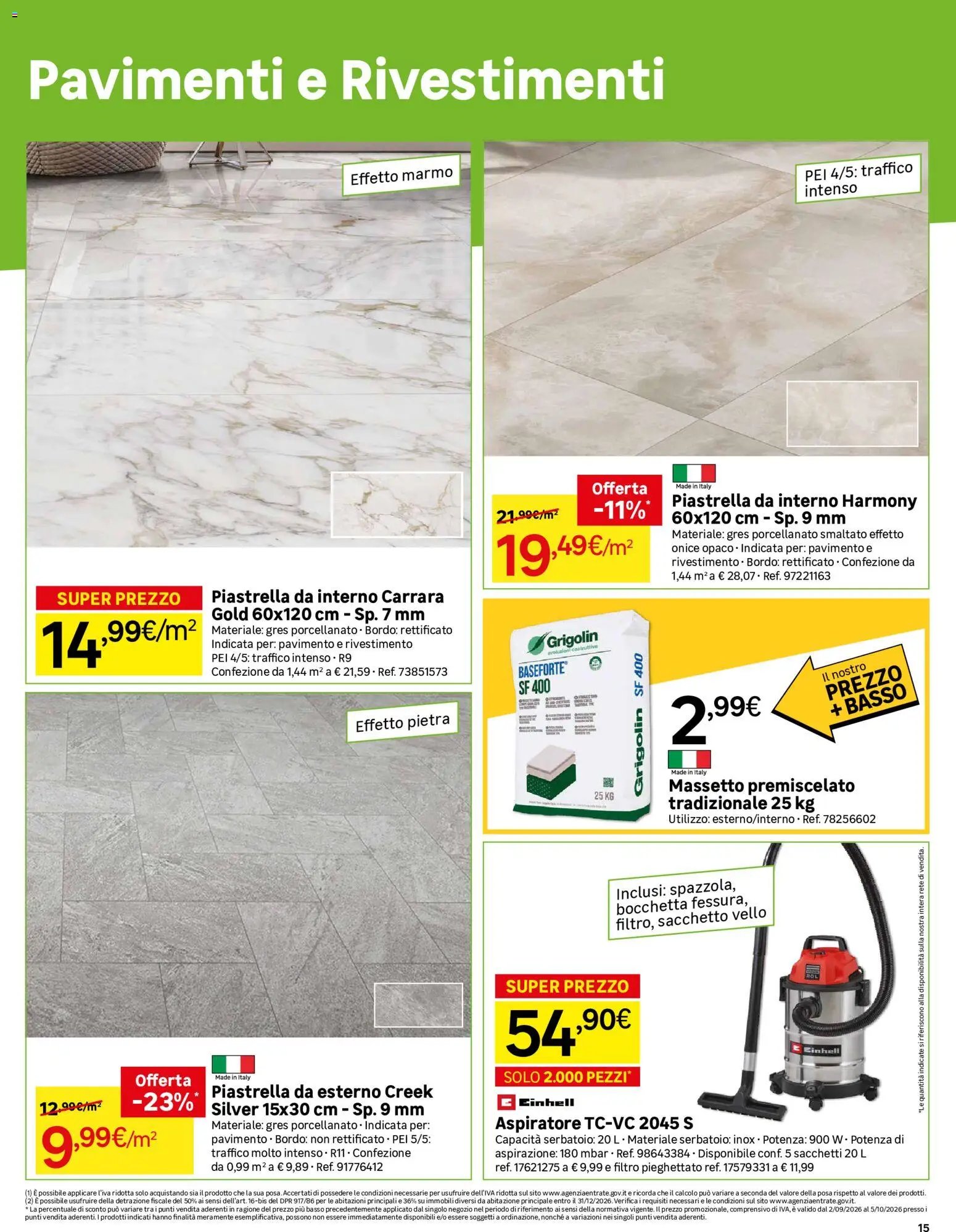 Leroy Merlin catalogo