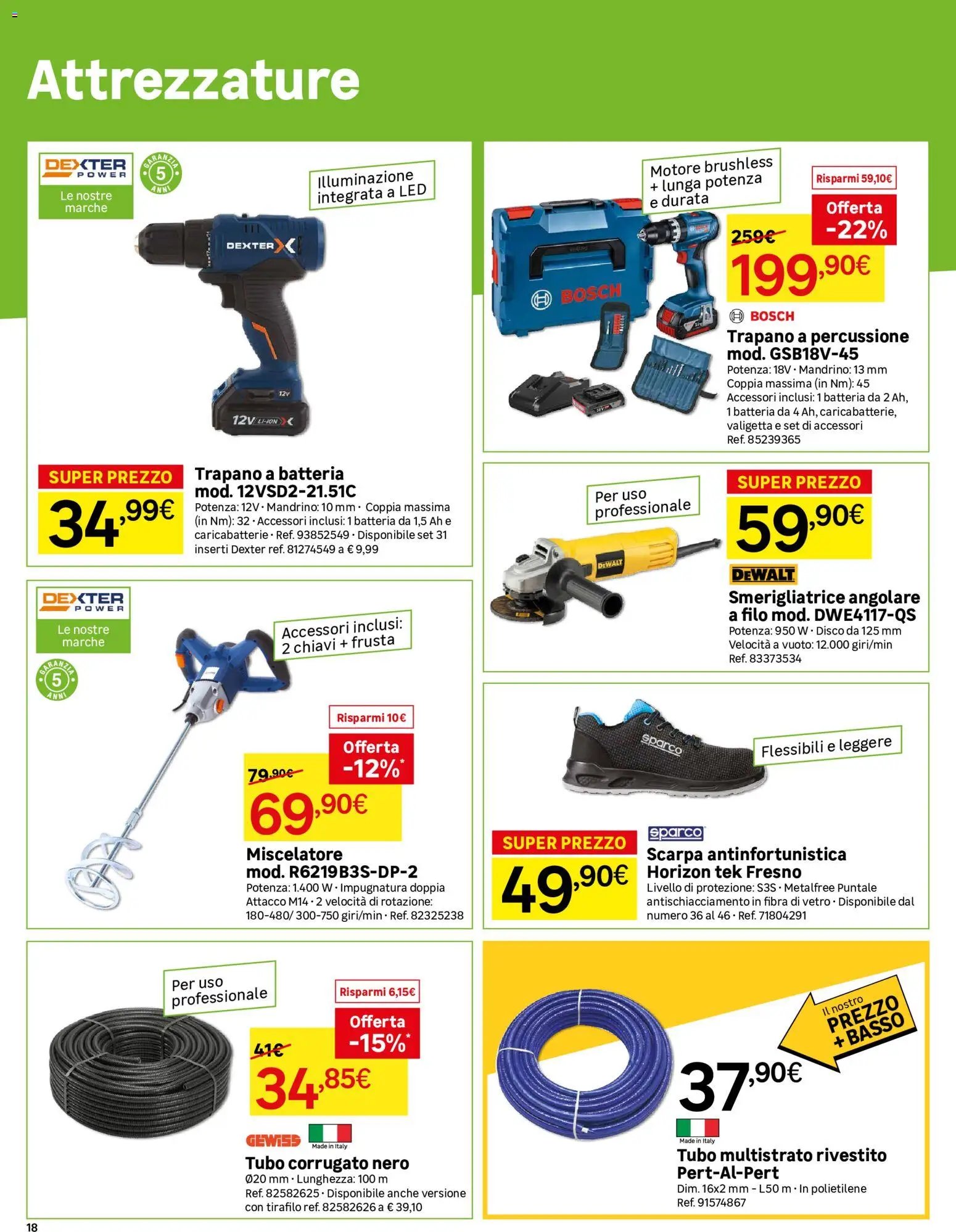 Leroy Merlin catalogo