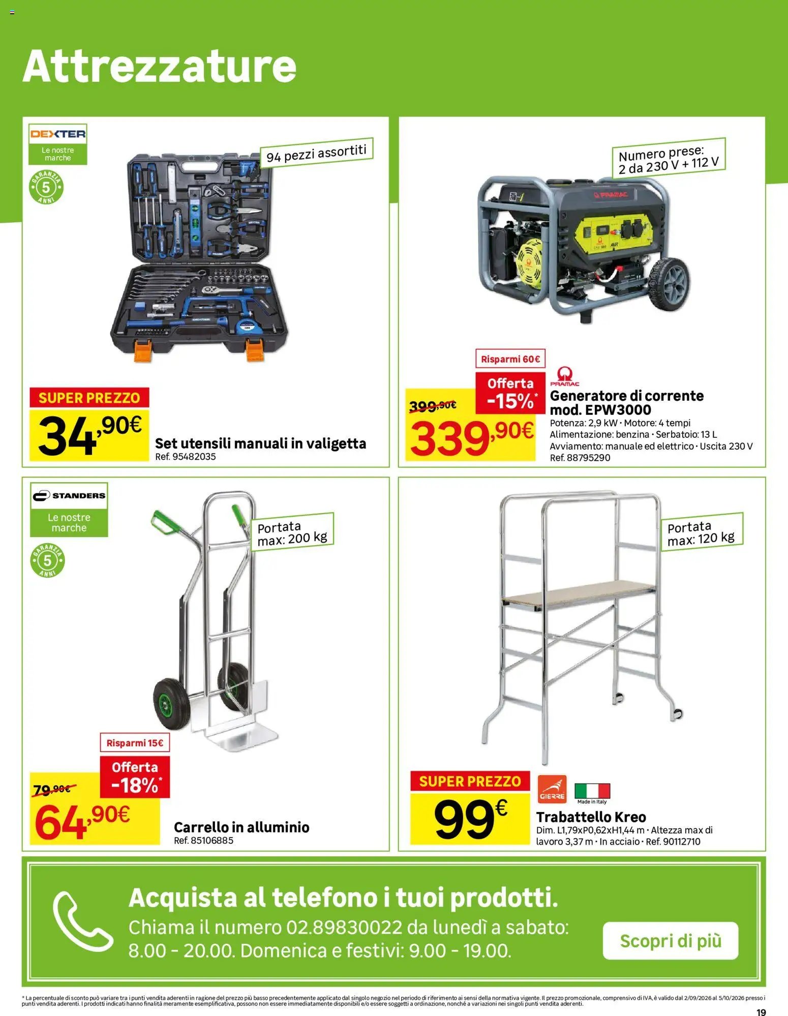 Leroy Merlin catalogo