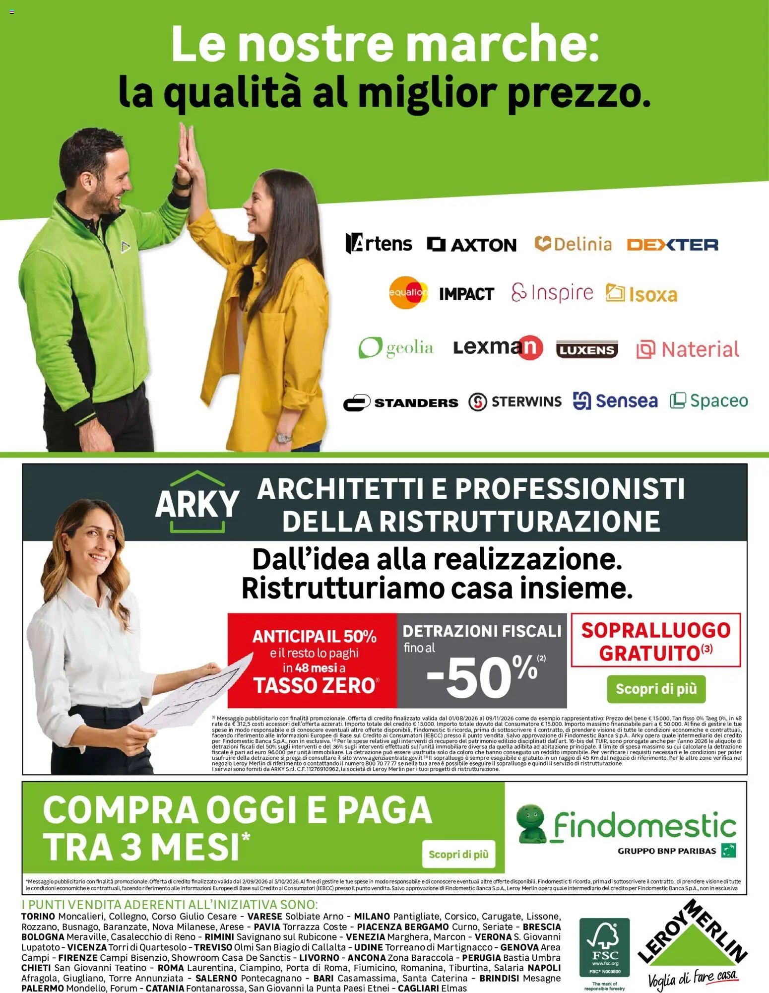 Leroy Merlin catalogo