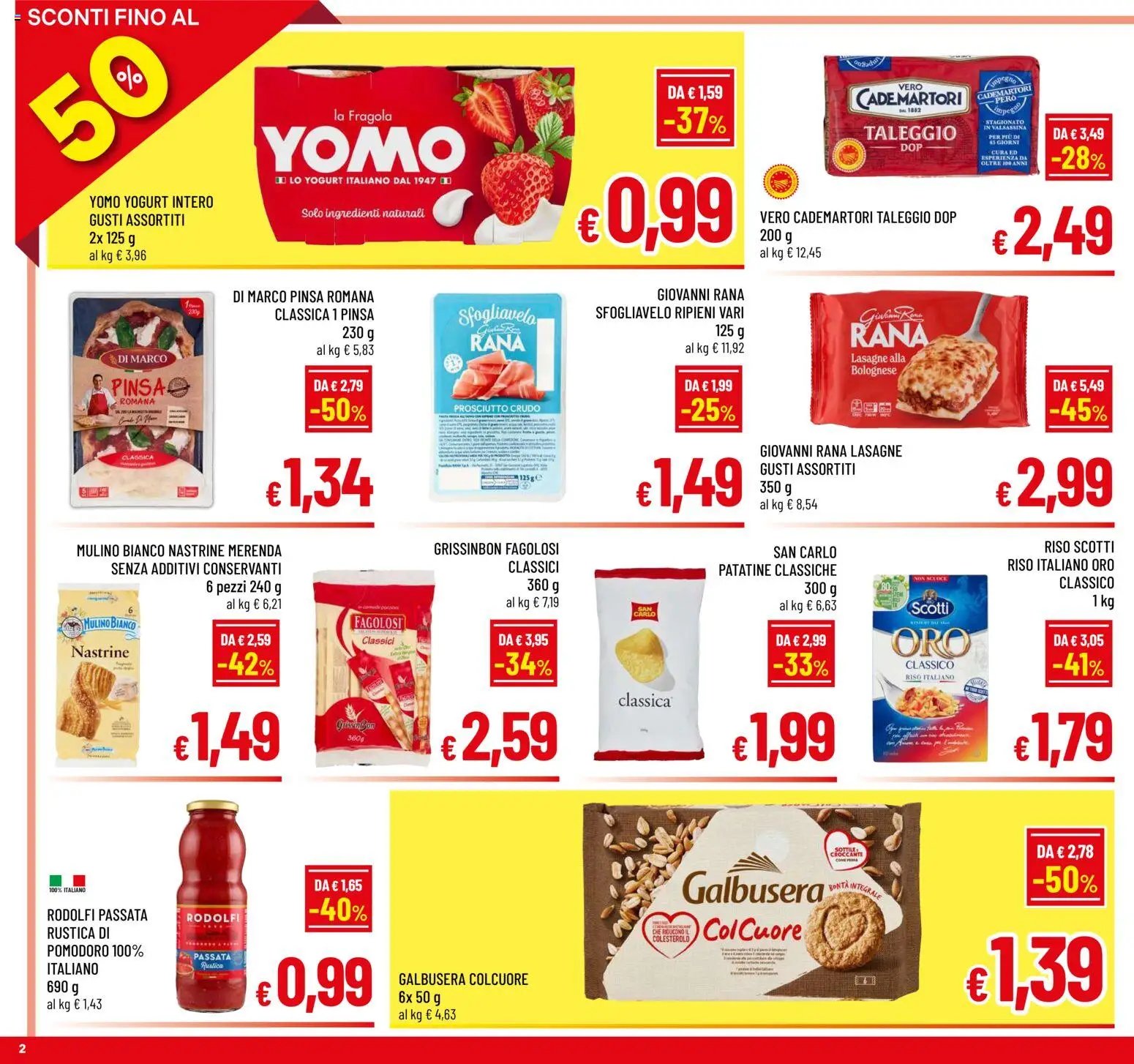 A&O volantino