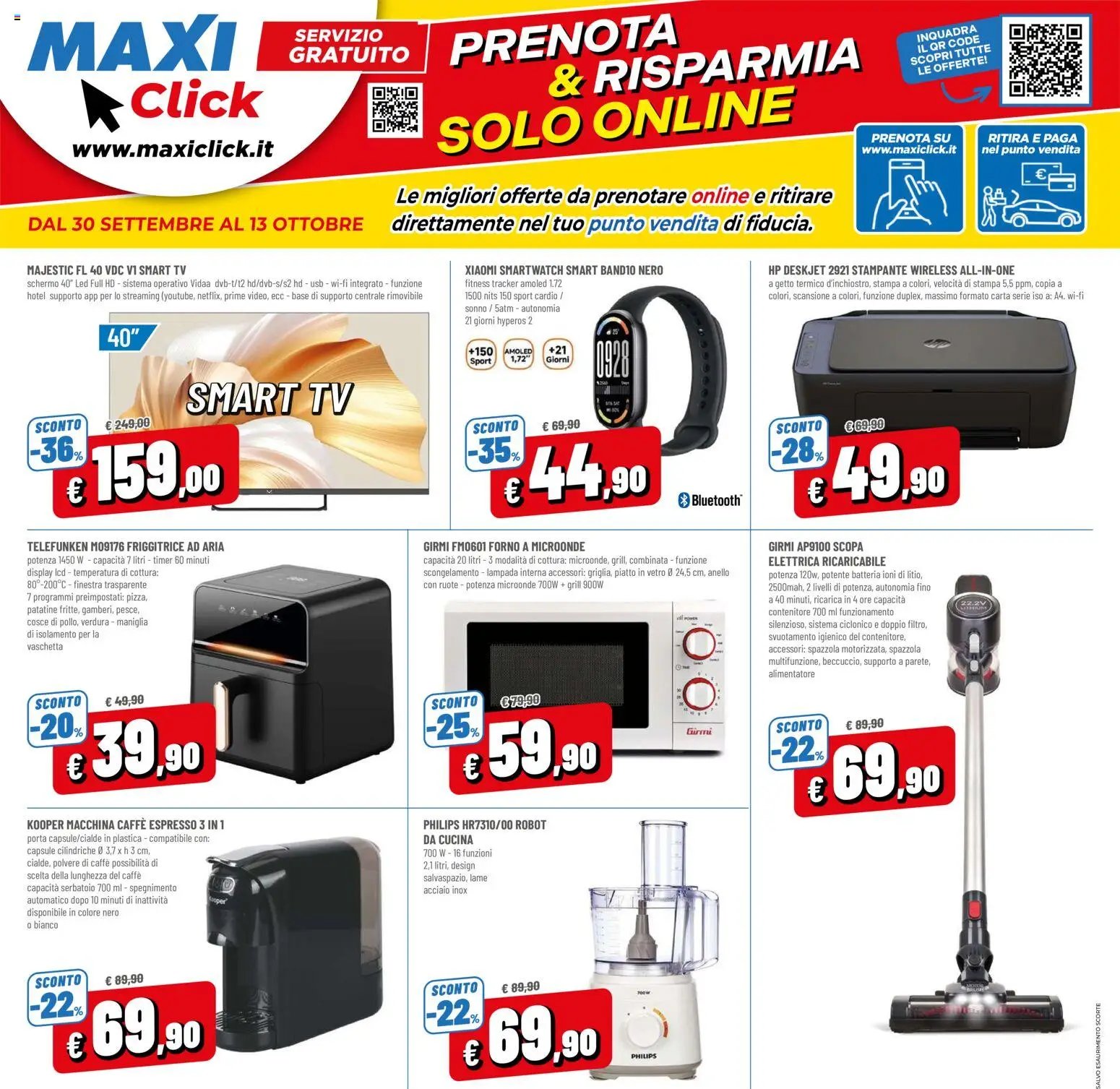 A&O volantino