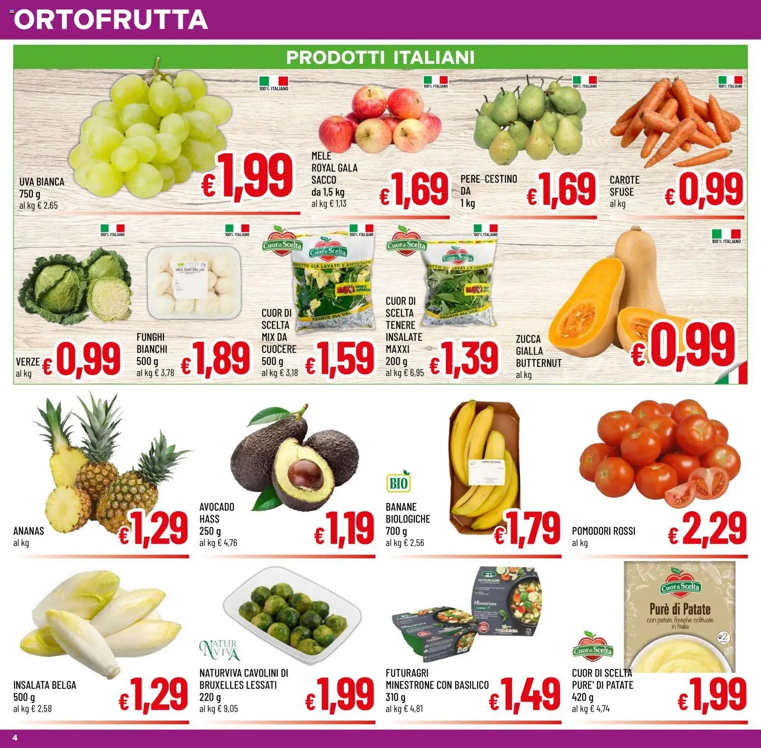 A&O volantino