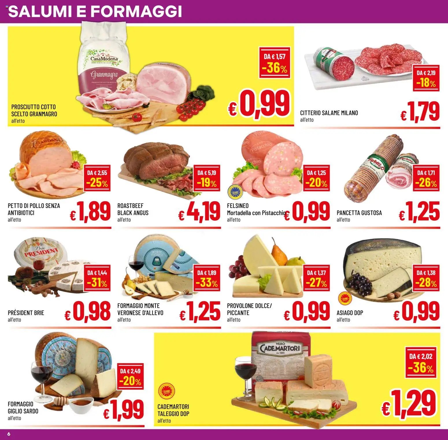 A&O volantino