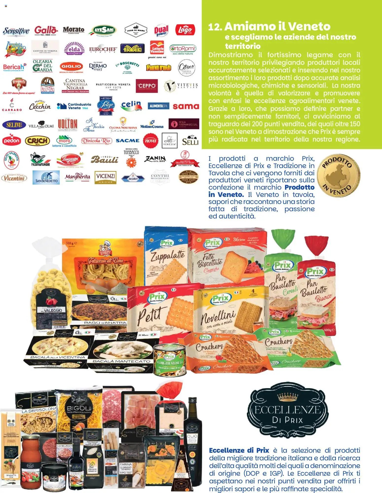 Prix volantino Vo'