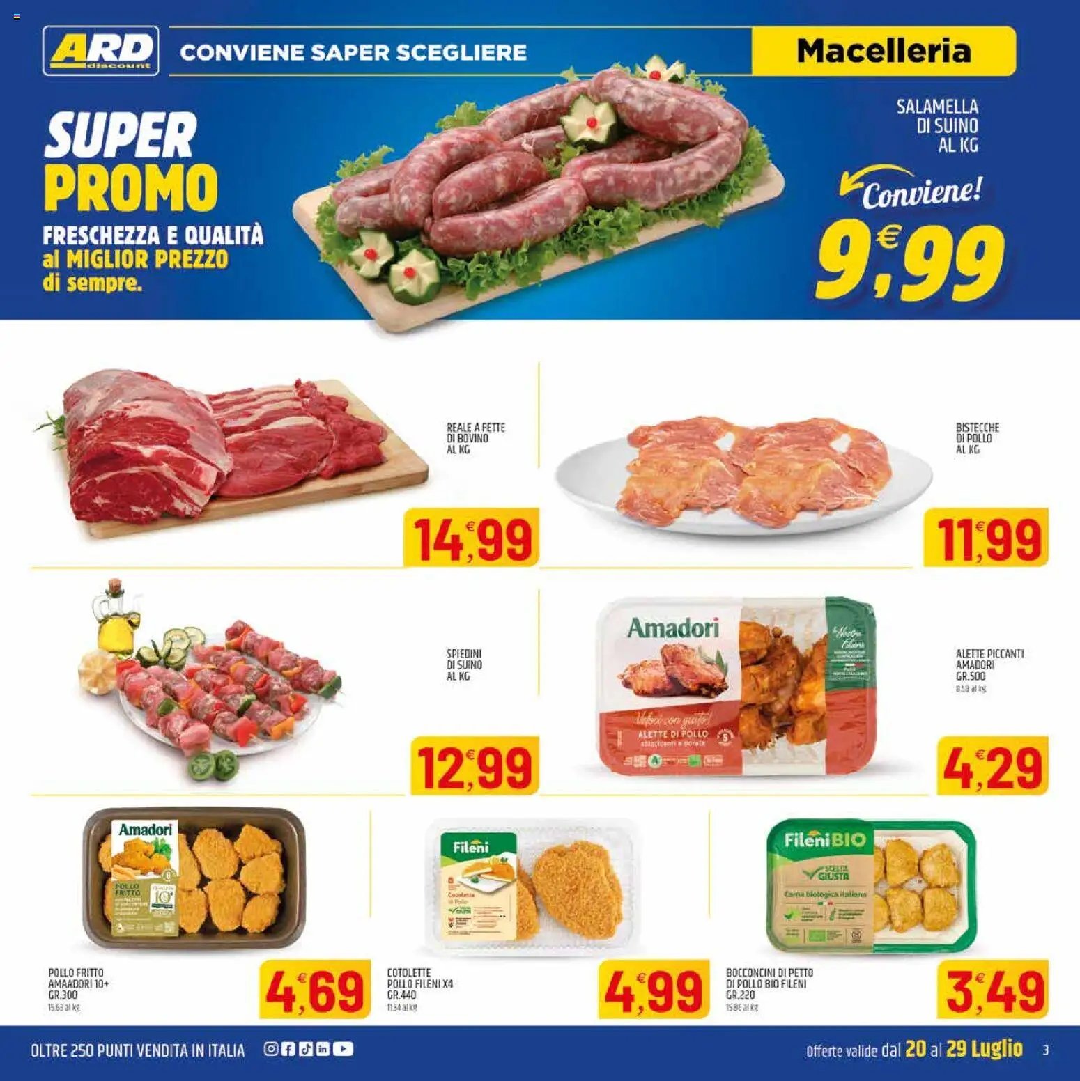 ARD Discount volantino