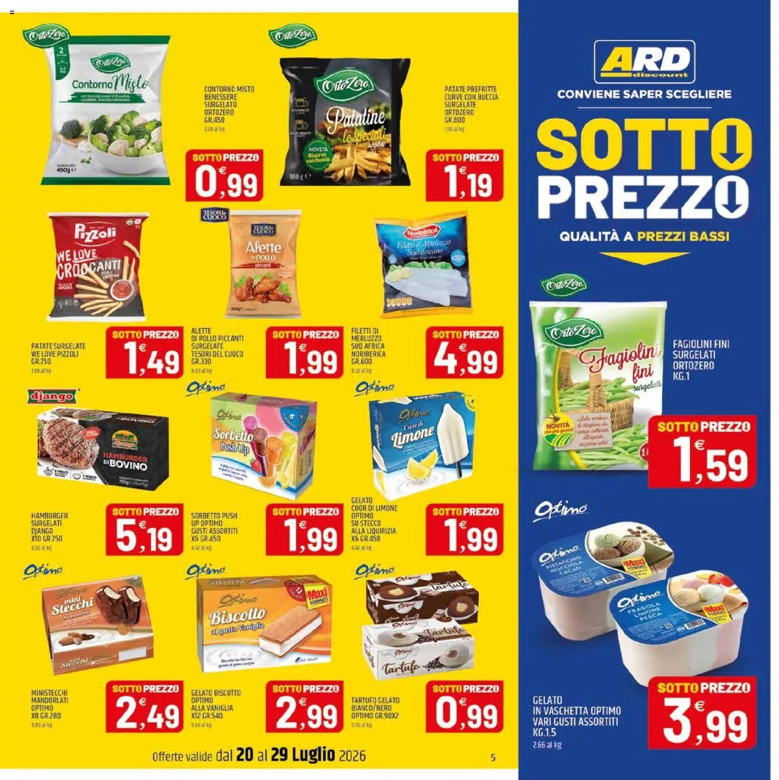 ARD Discount volantino