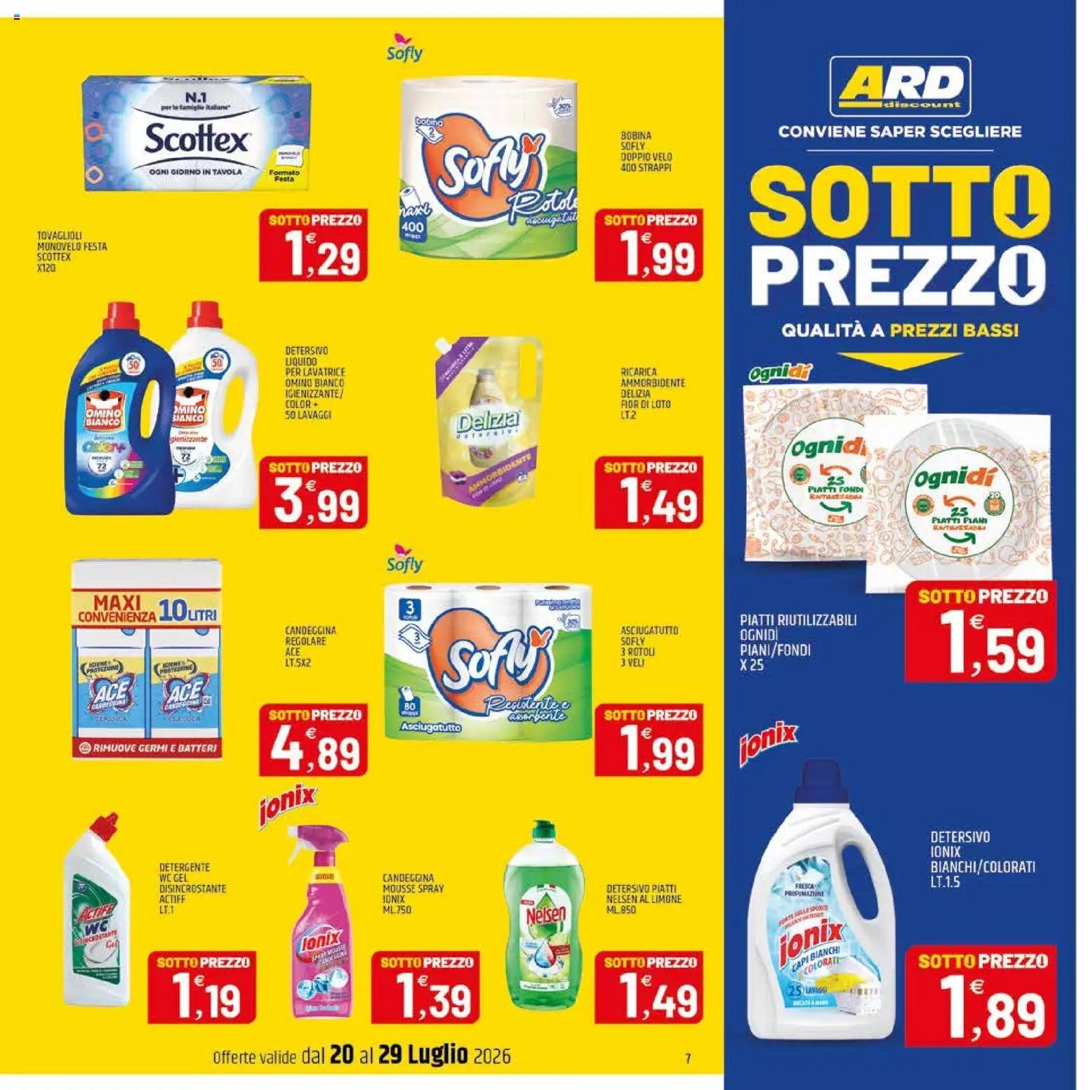 ARD Discount volantino