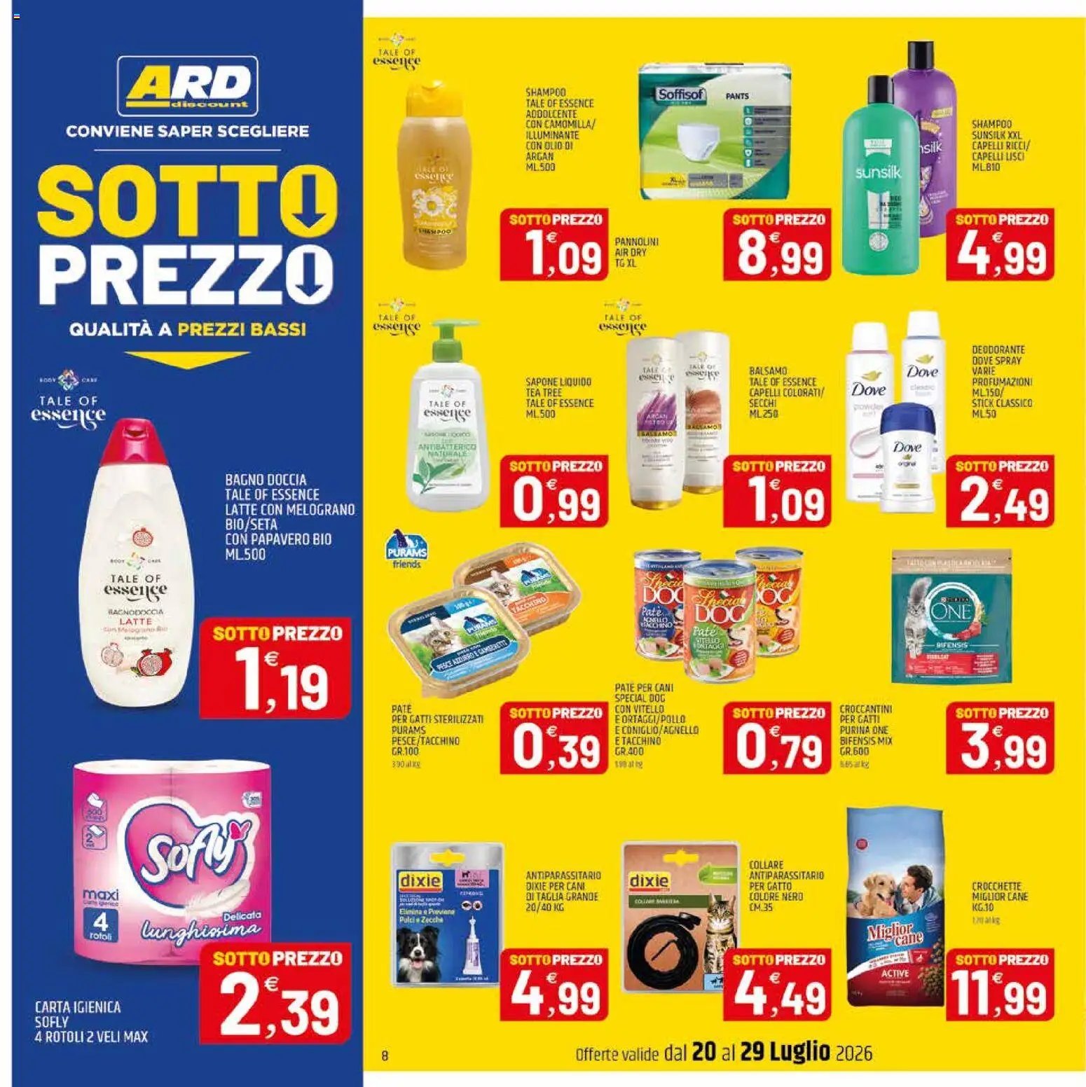 ARD Discount volantino