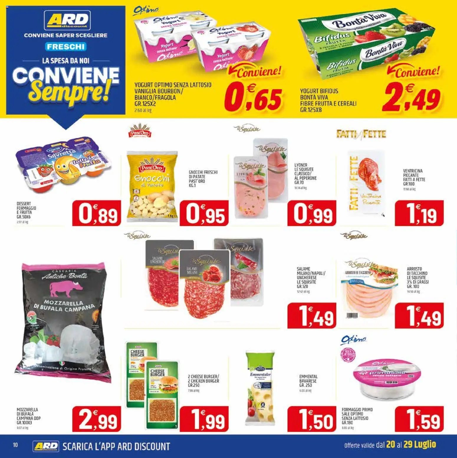 ARD Discount volantino