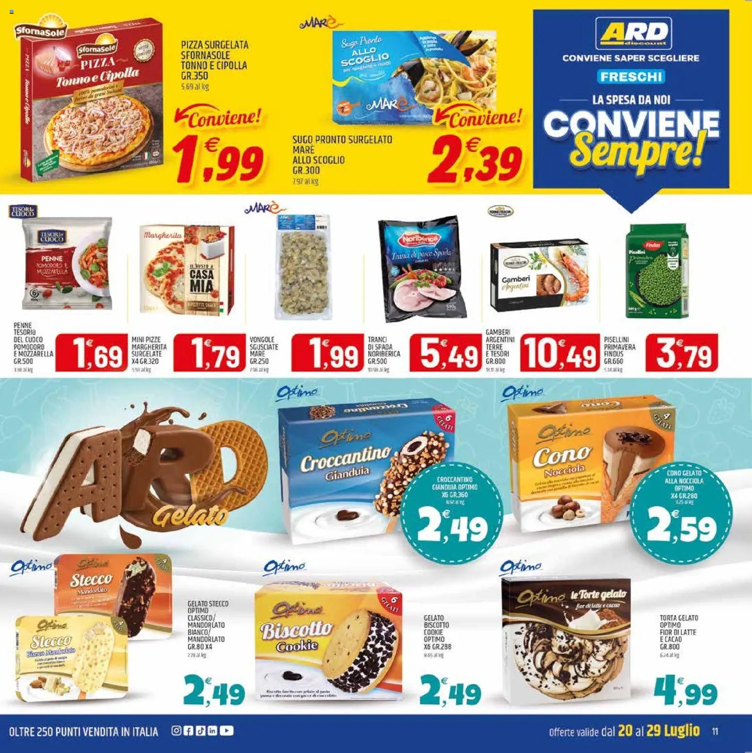 ARD Discount volantino