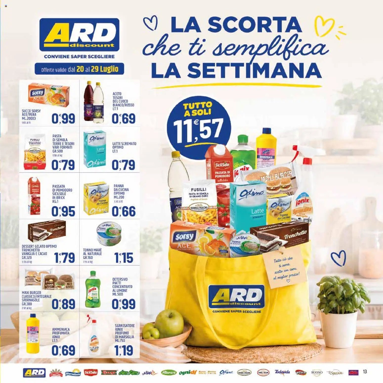 ARD Discount volantino