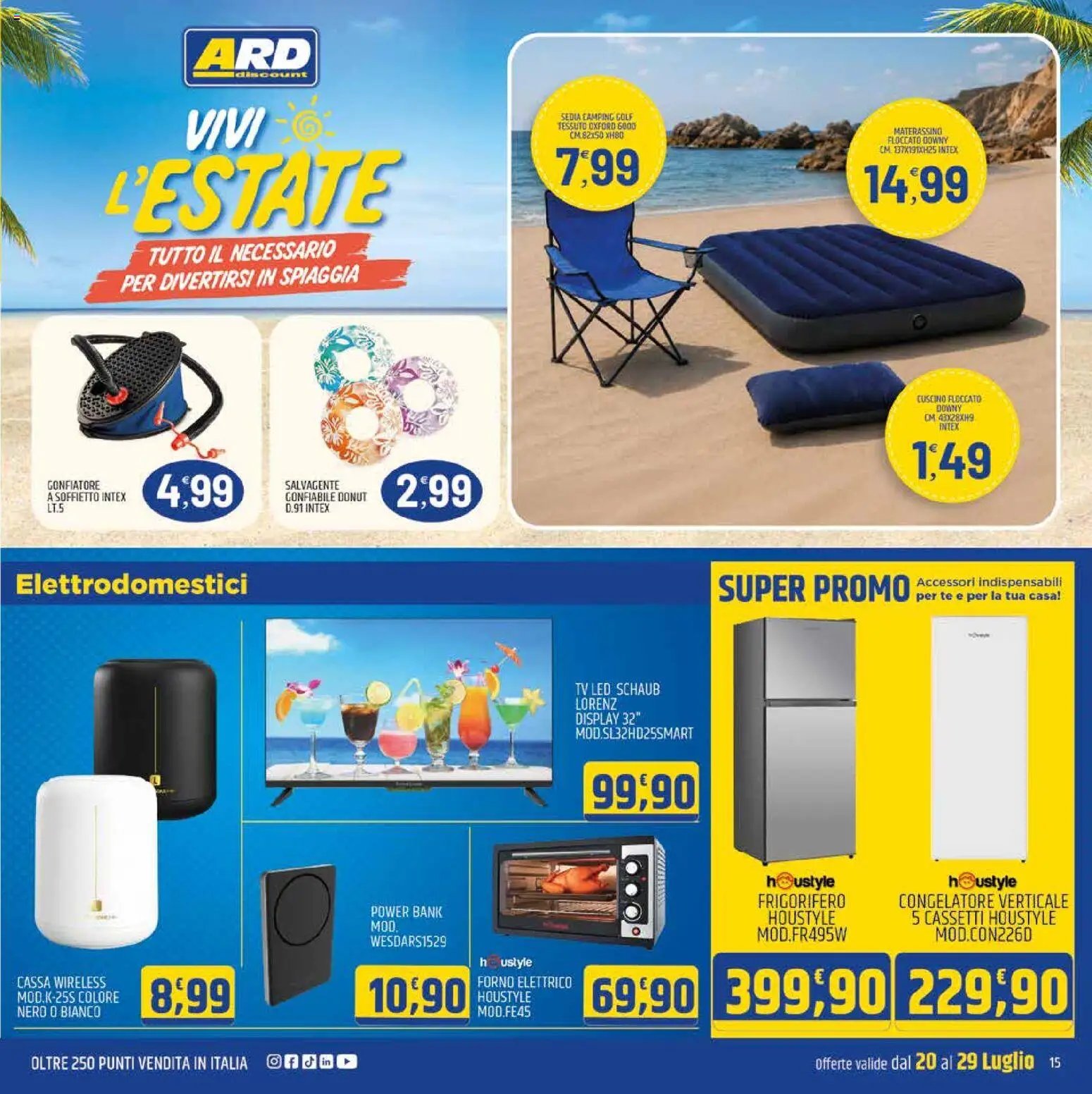 ARD Discount volantino