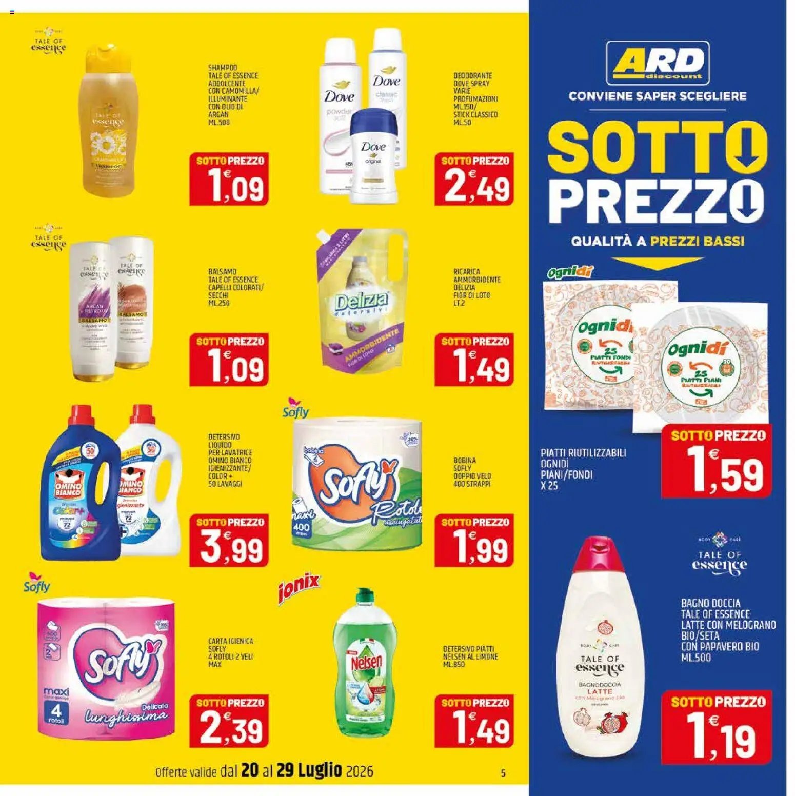 ARD Discount volantino