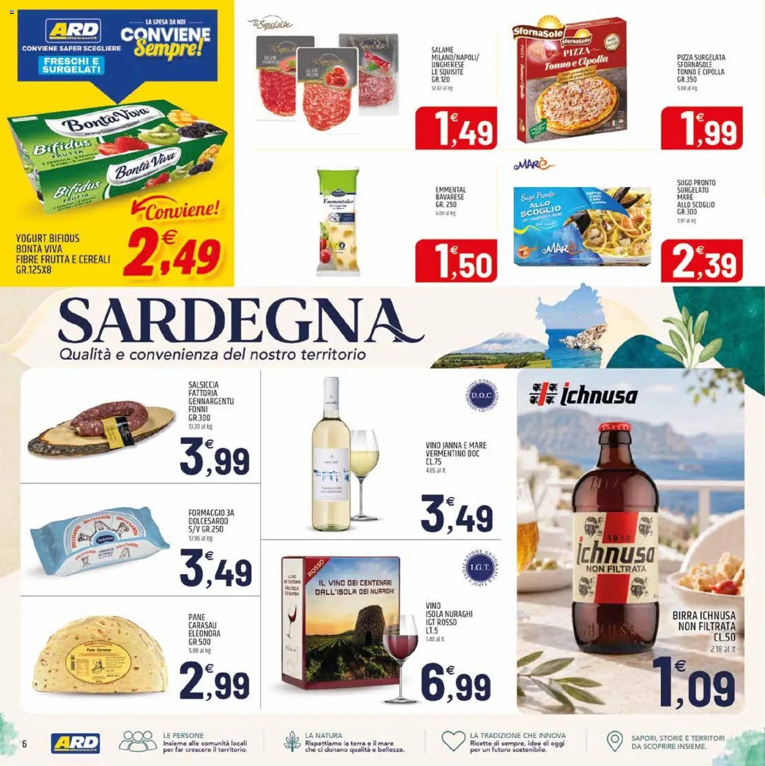 ARD Discount volantino