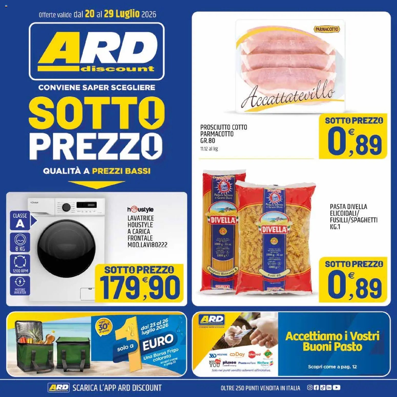 ARD Discount volantino