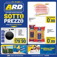 ARD Discount volantino