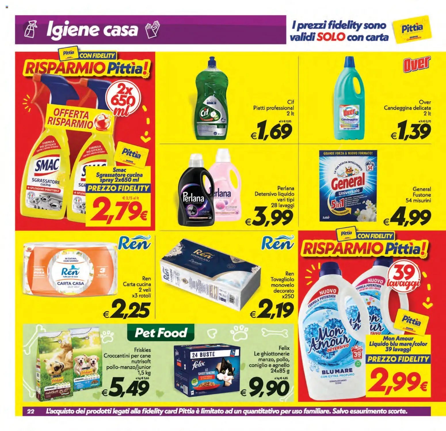 SuperConveniente volantino Ragusa, Villafranca