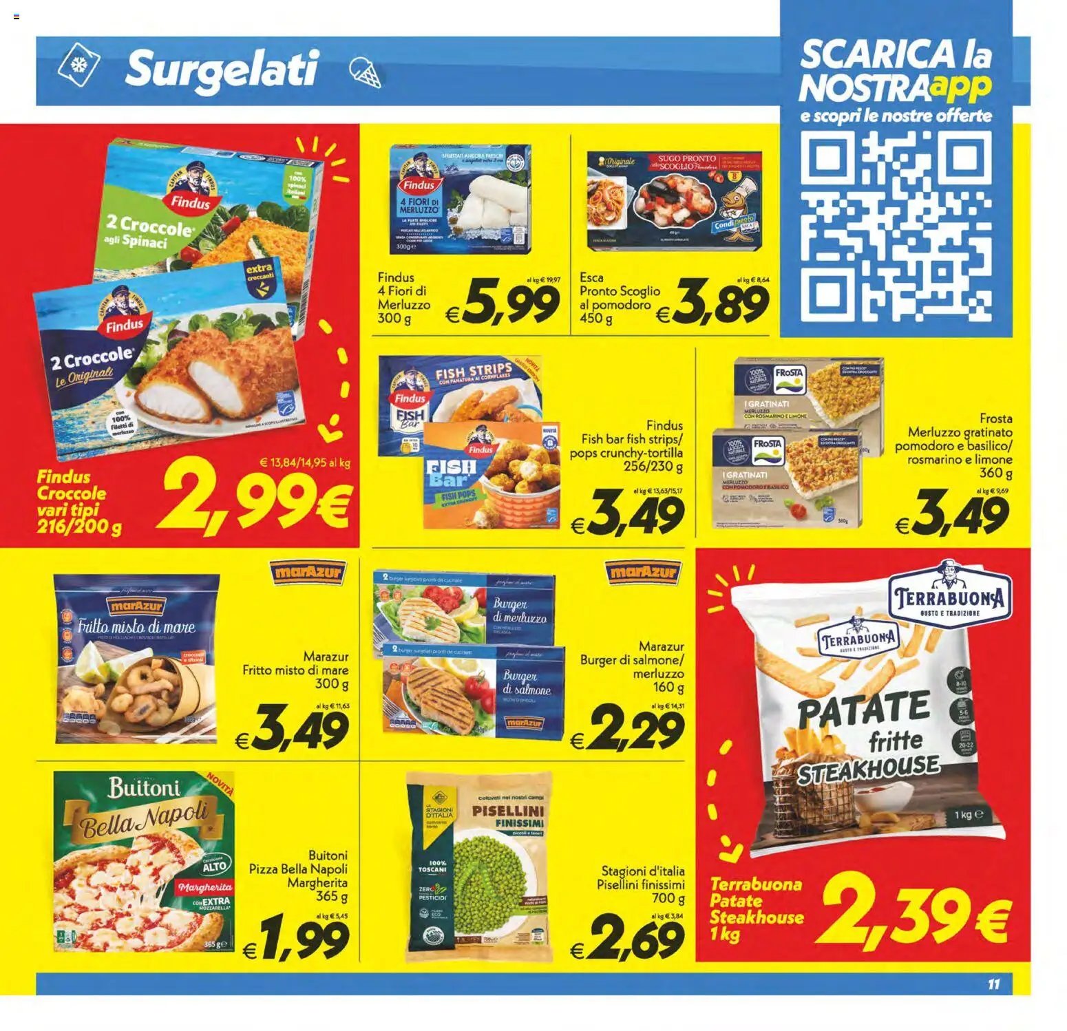 SuperConveniente volantino
