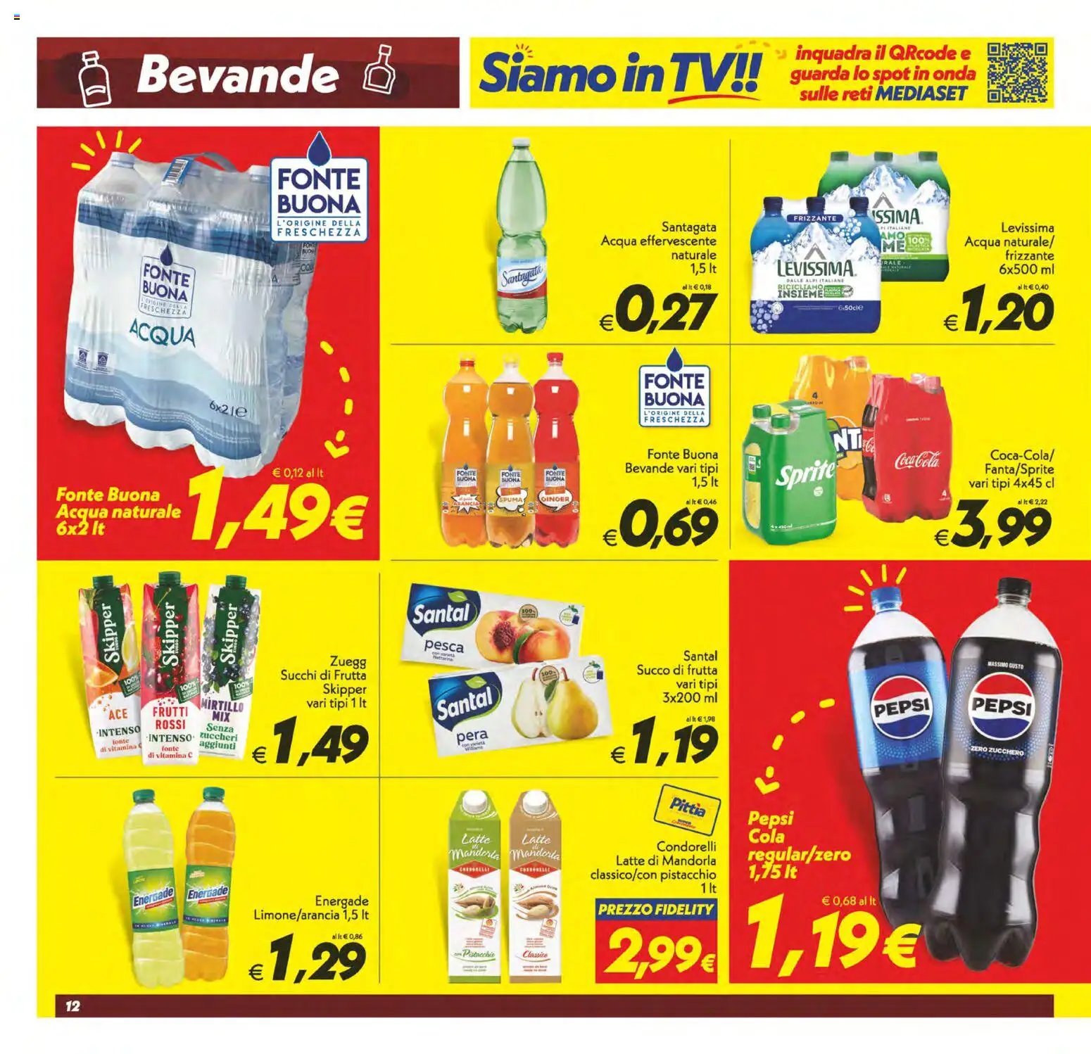 SuperConveniente volantino