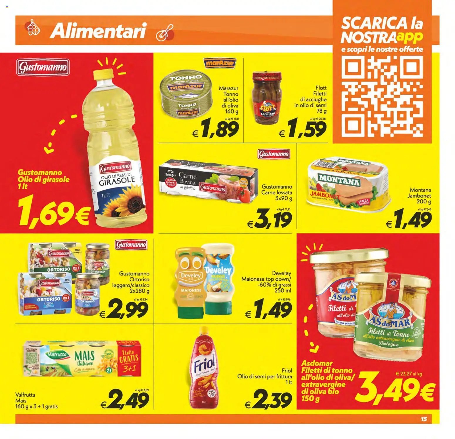 SuperConveniente volantino