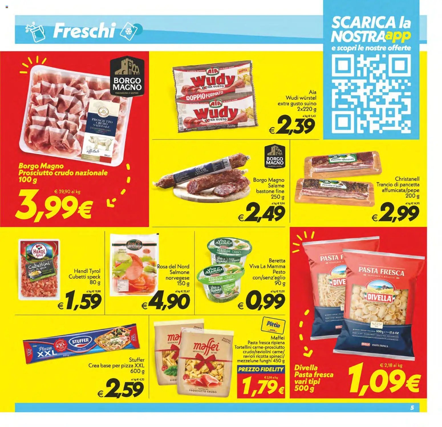 SuperConveniente volantino