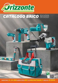 Orizzonte volantino Brico 2026 (2026-04-15 - 2026-10-11)