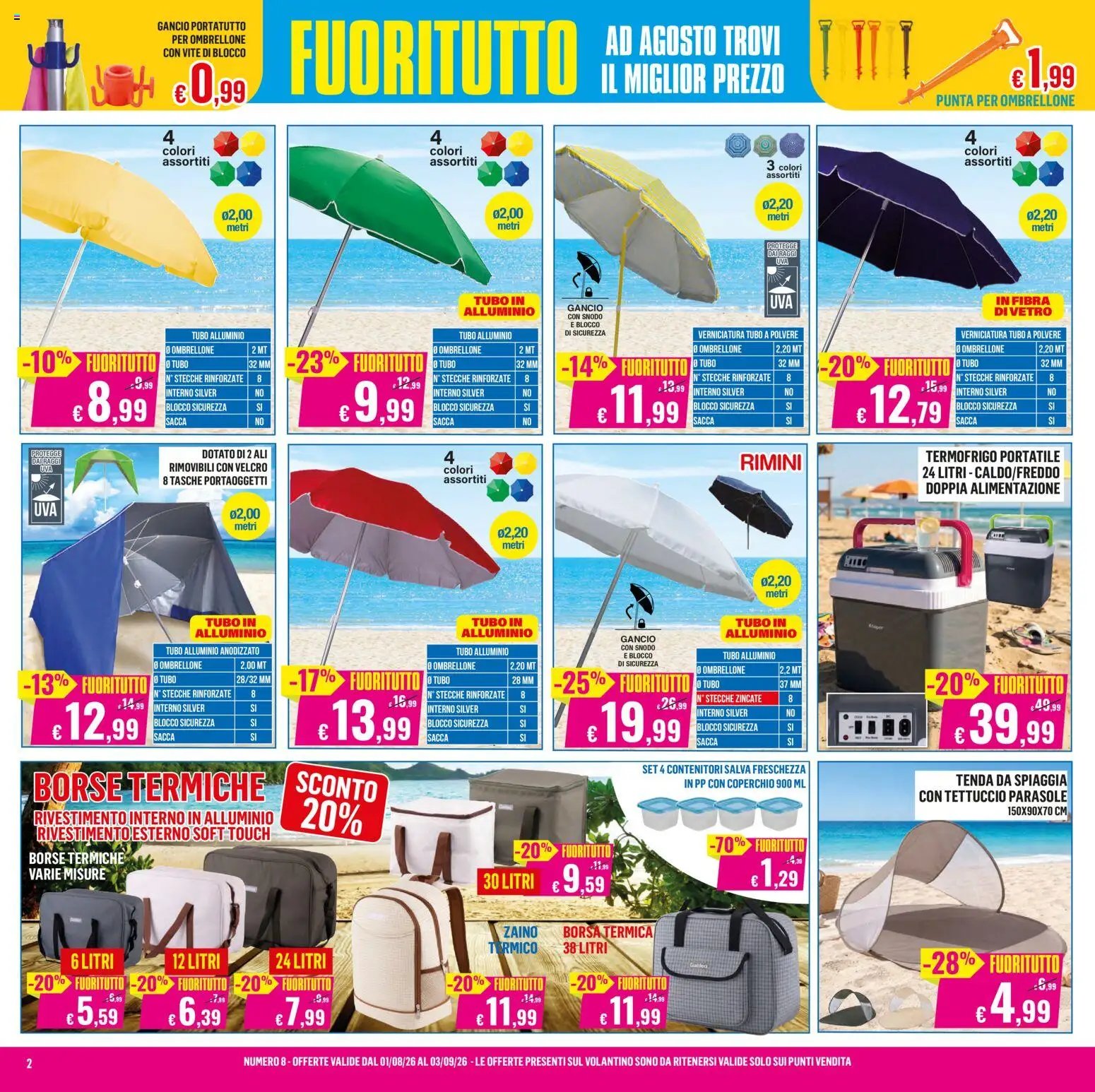 Satur volantino
