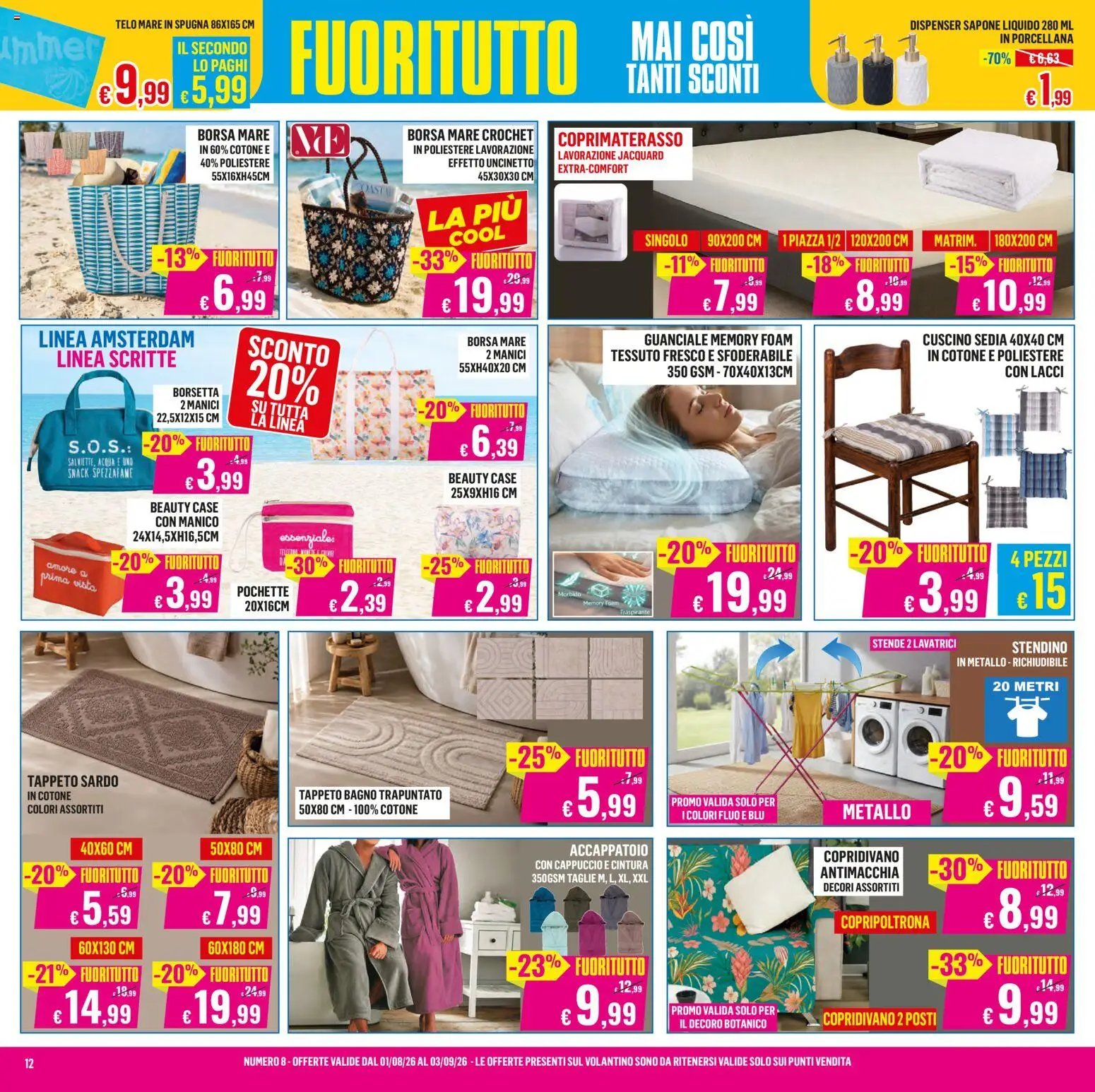 Satur volantino