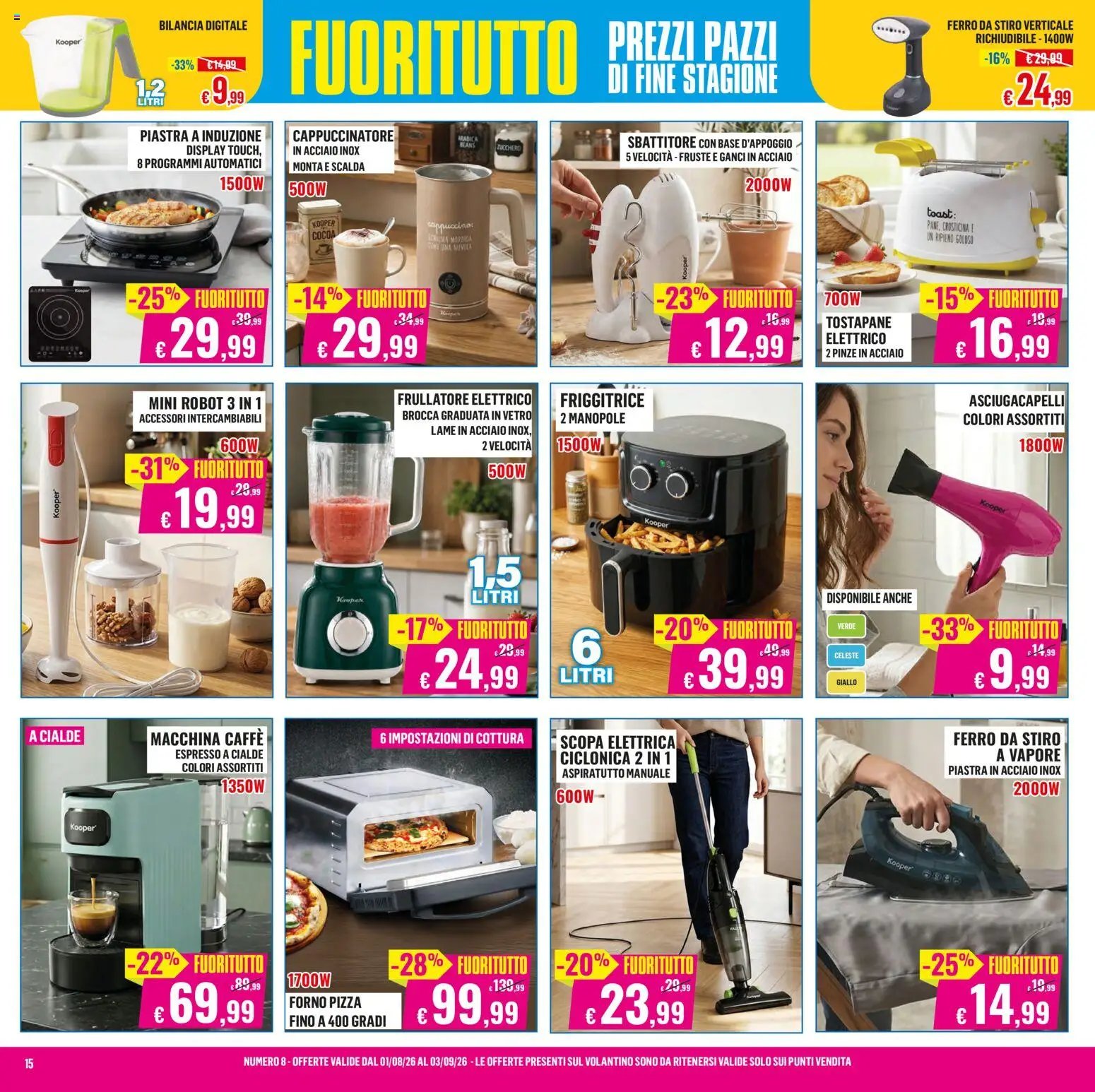 Satur volantino