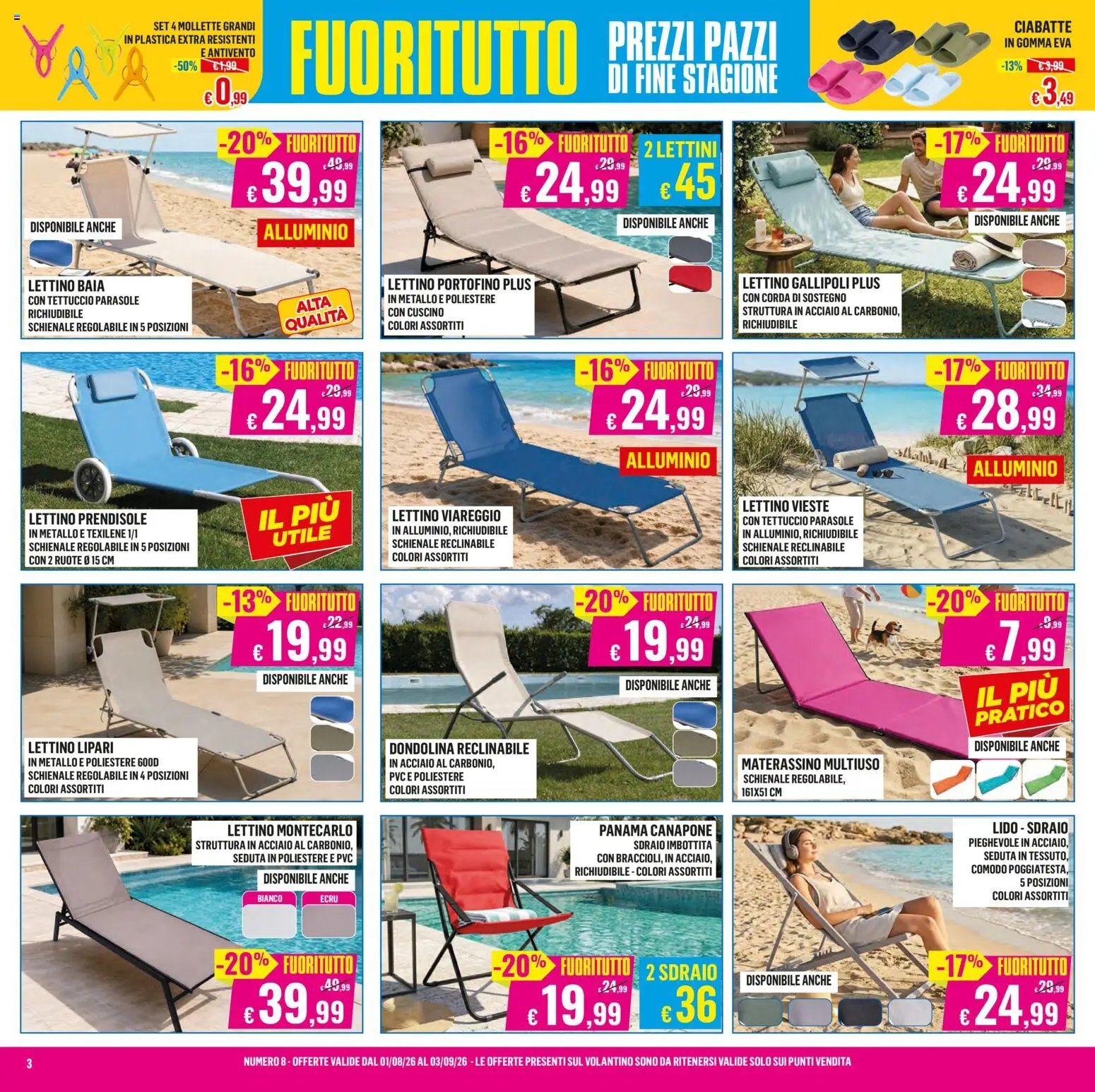 Satur volantino